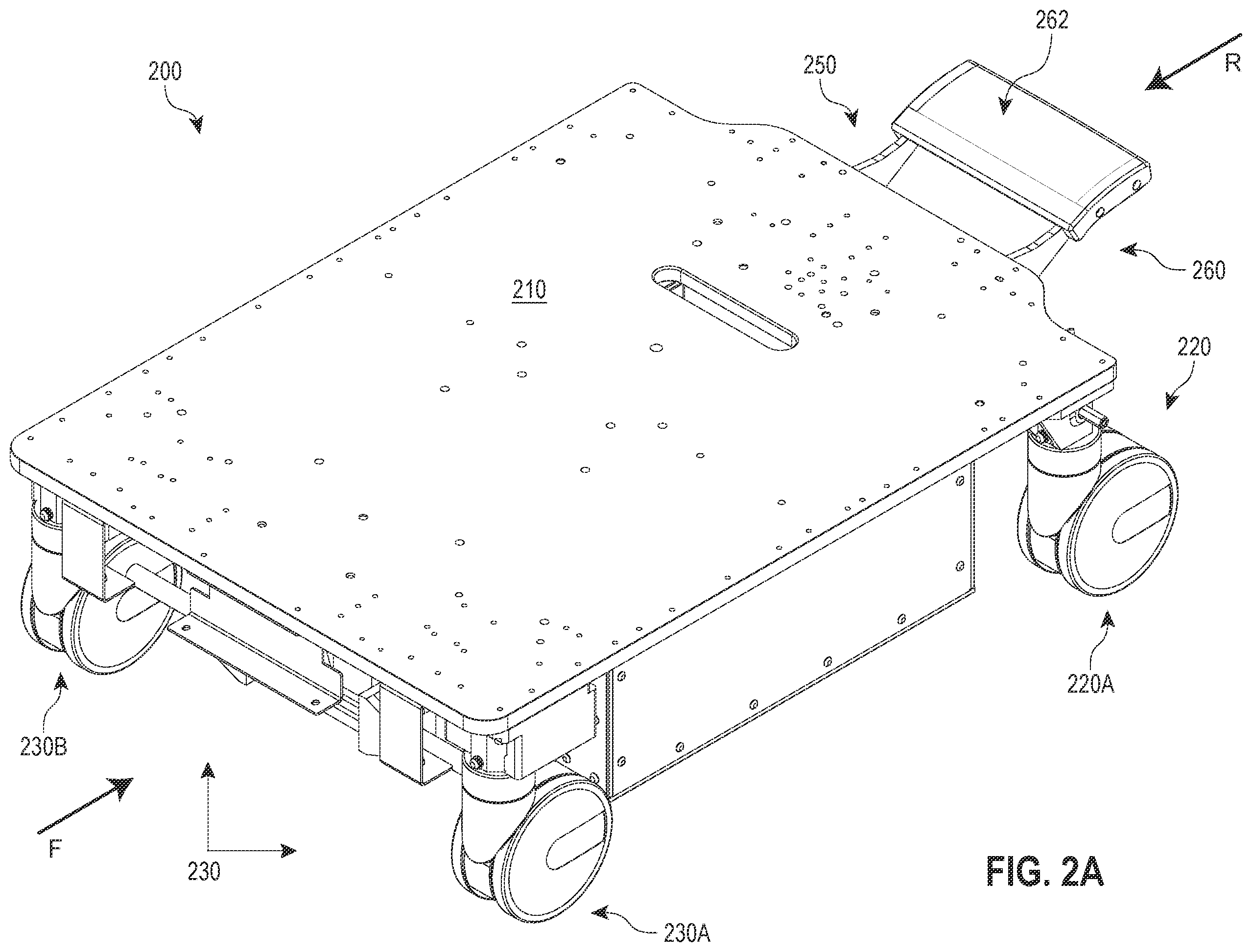 Patent US12552436 Figure 2 – Brake assembly for robotic surgery system