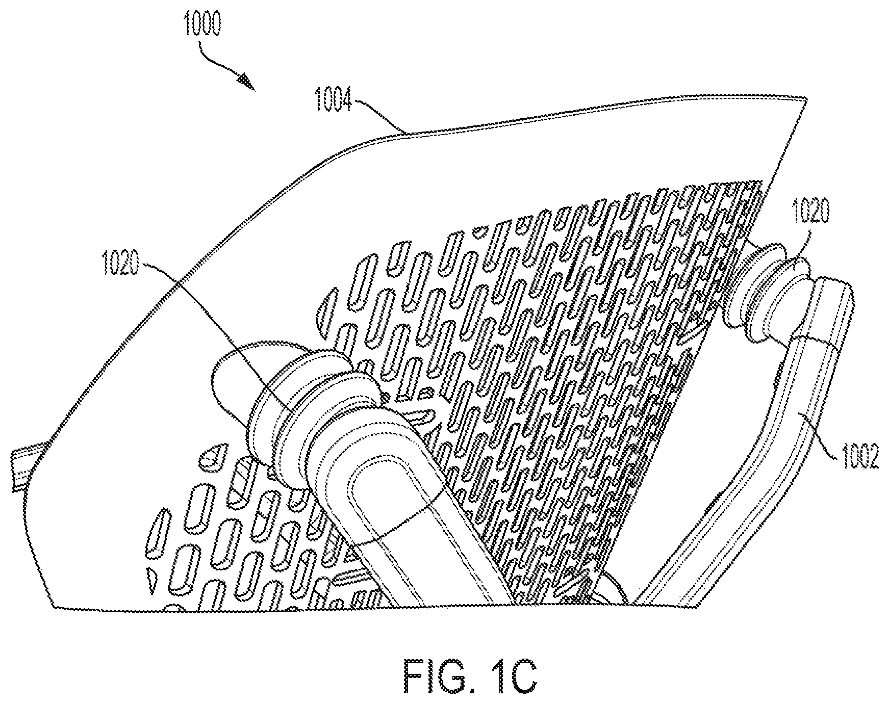 Patent US12552438 Figure 2 – Seat assembly and systems
