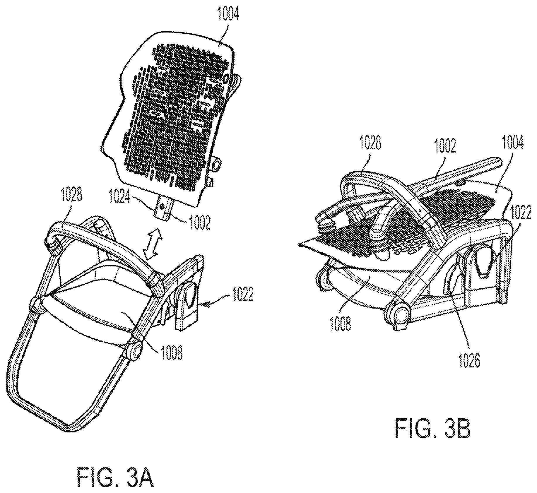 Patent US12552438 Figure 4 – Seat assembly and systems