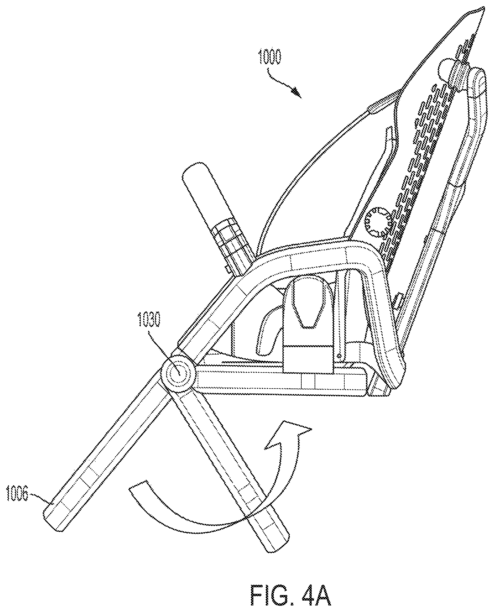 Patent US12552438 Figure 5 – Seat assembly and systems