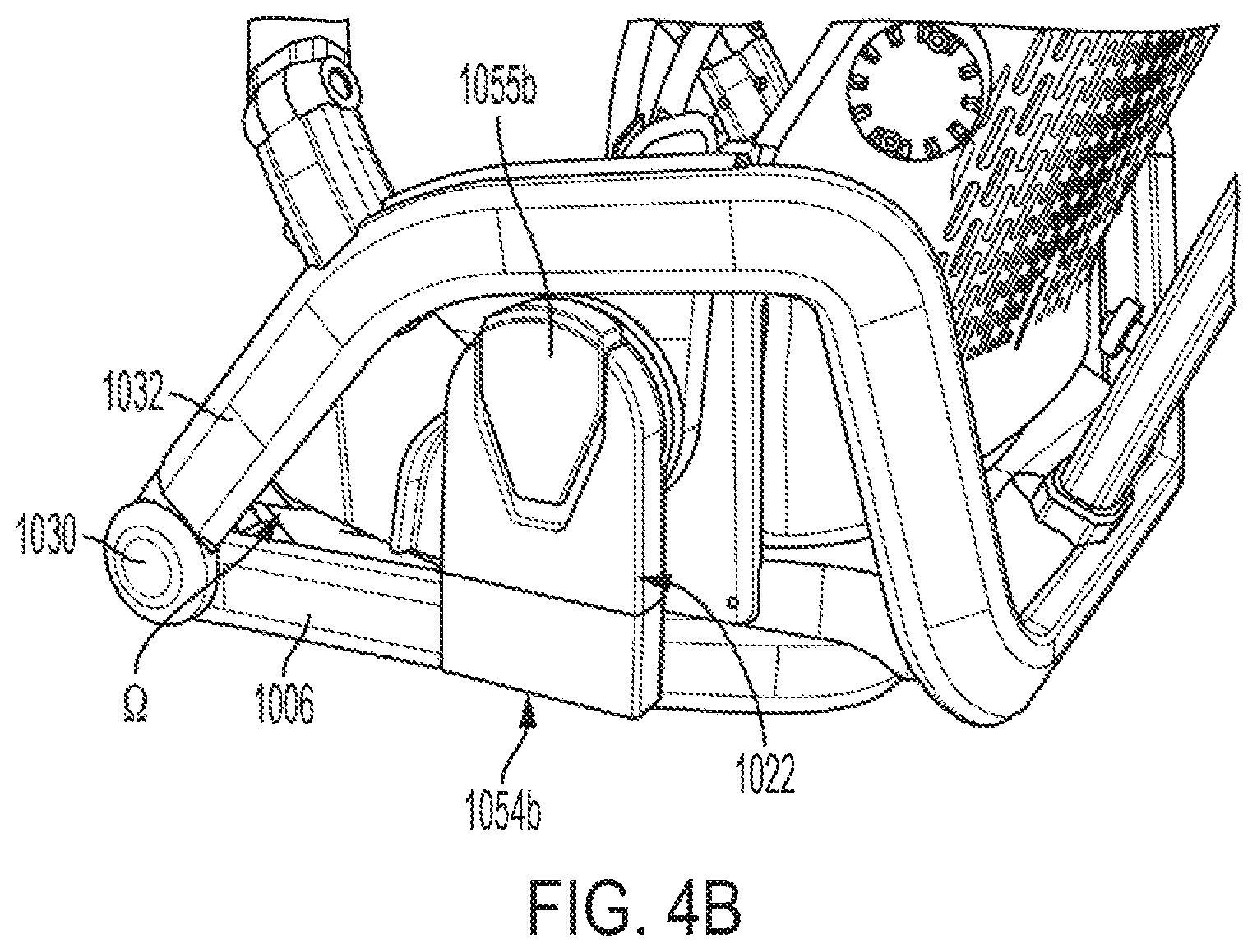 Patent US12552438 Figure 6 – Seat assembly and systems