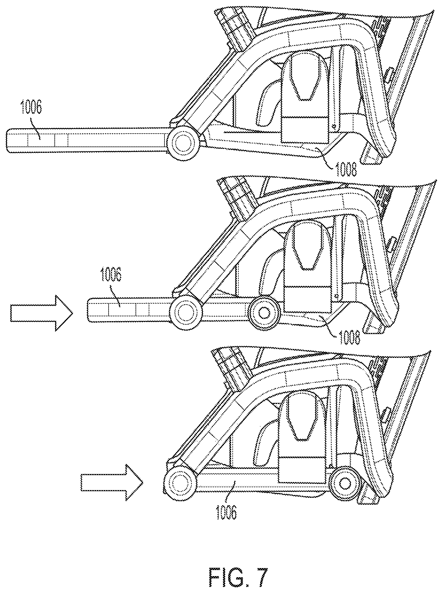 Patent US12552438 Figure 10 – Seat assembly and systems