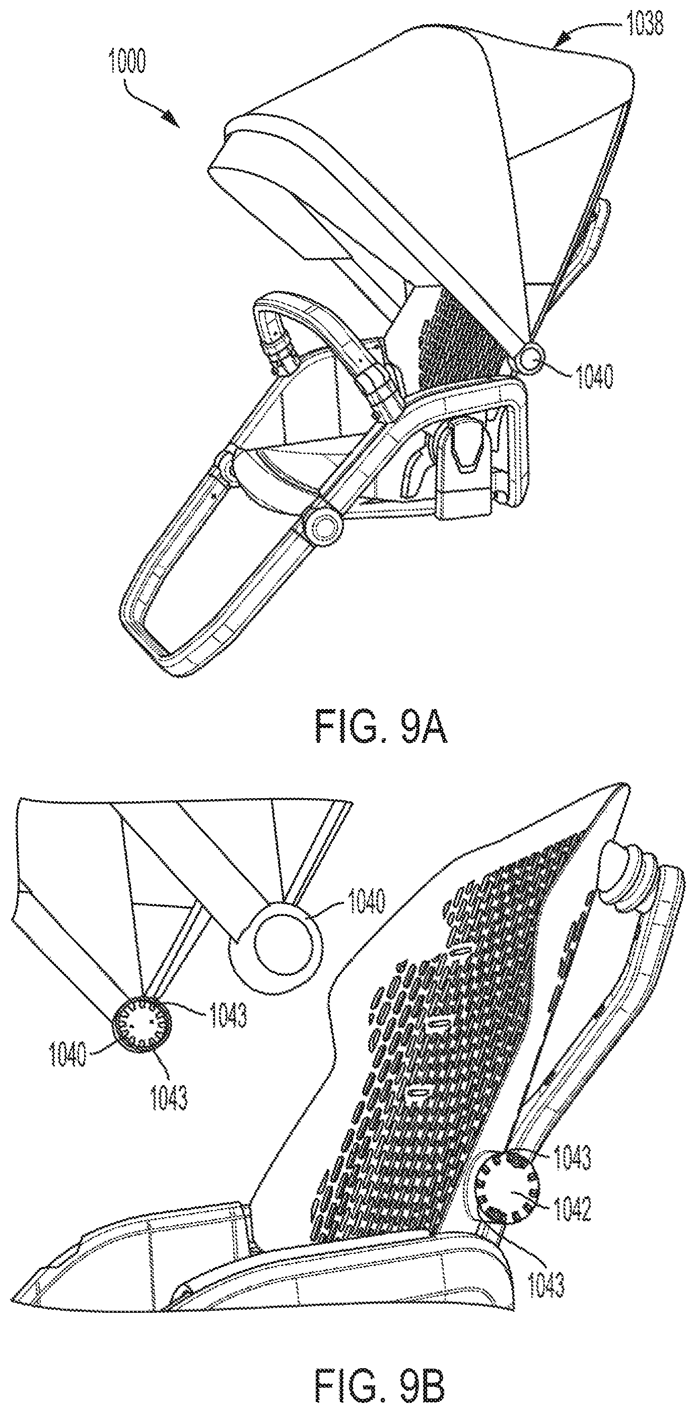 Patent US12552438 Figure 12 – Seat assembly and systems