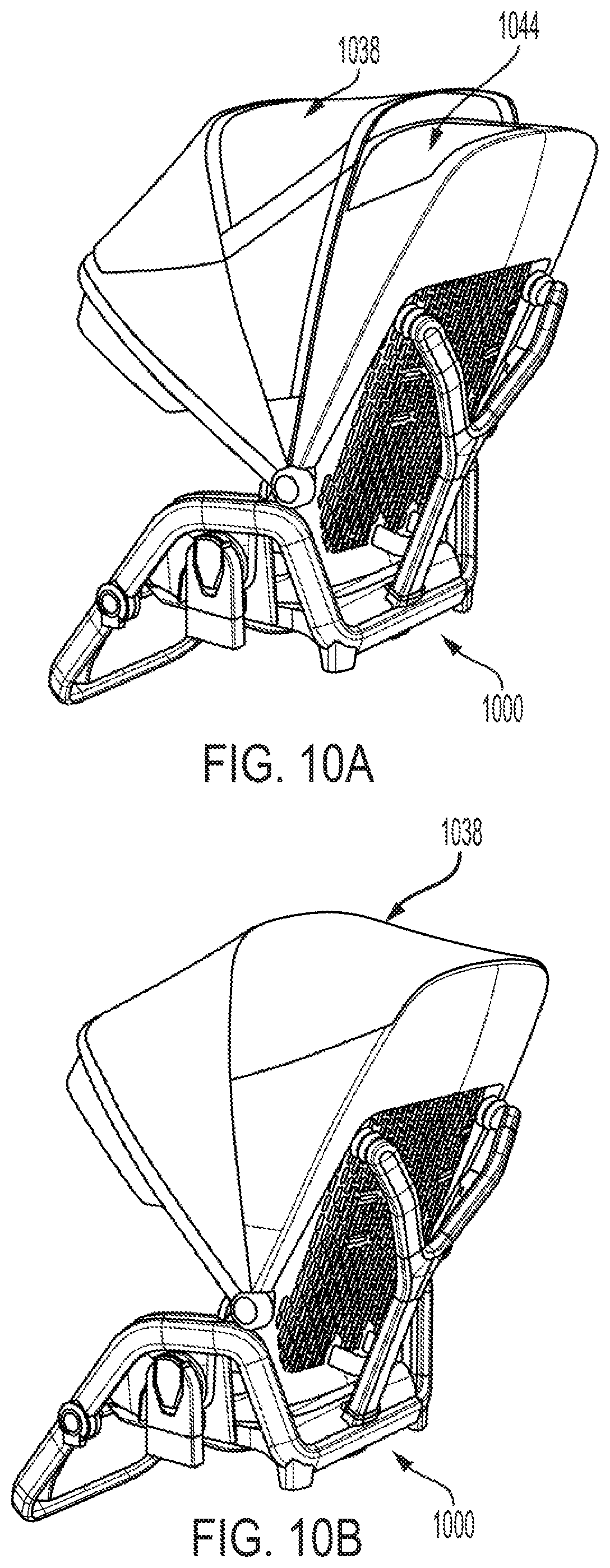 Patent US12552438 Figure 13 – Seat assembly and systems