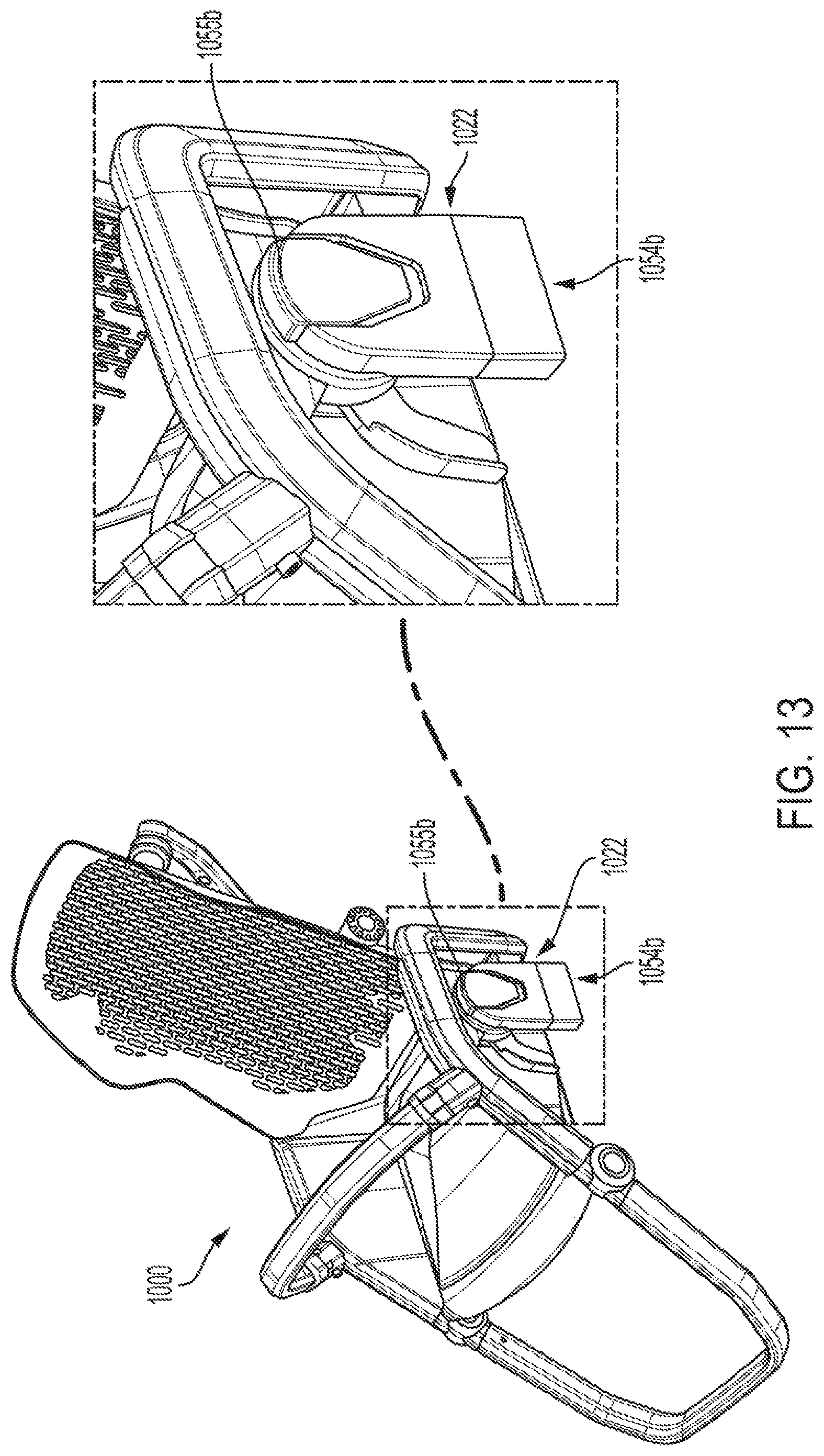 Patent US12552438 Figure 17 – Seat assembly and systems