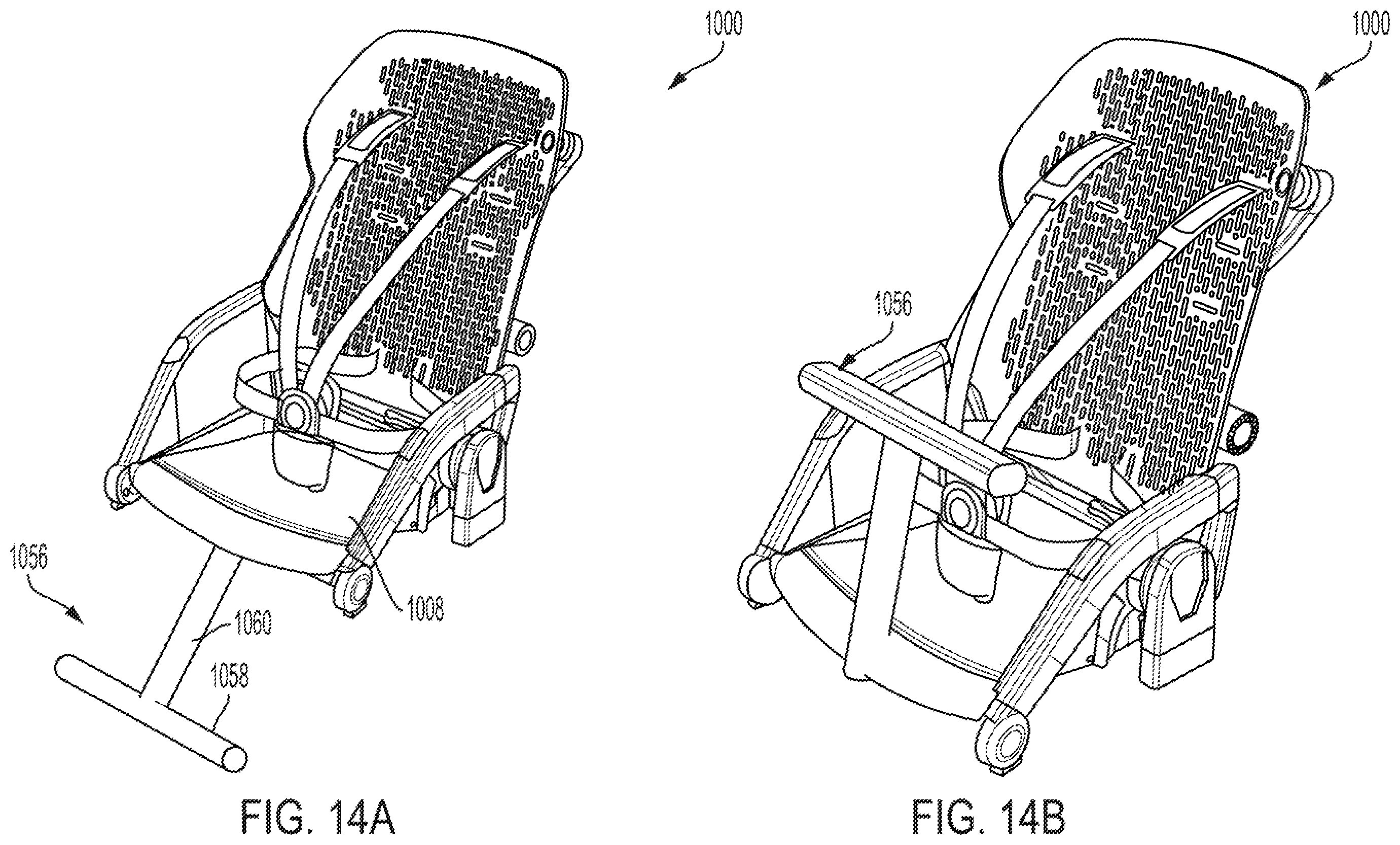 Patent US12552438 Figure 18 – Seat assembly and systems