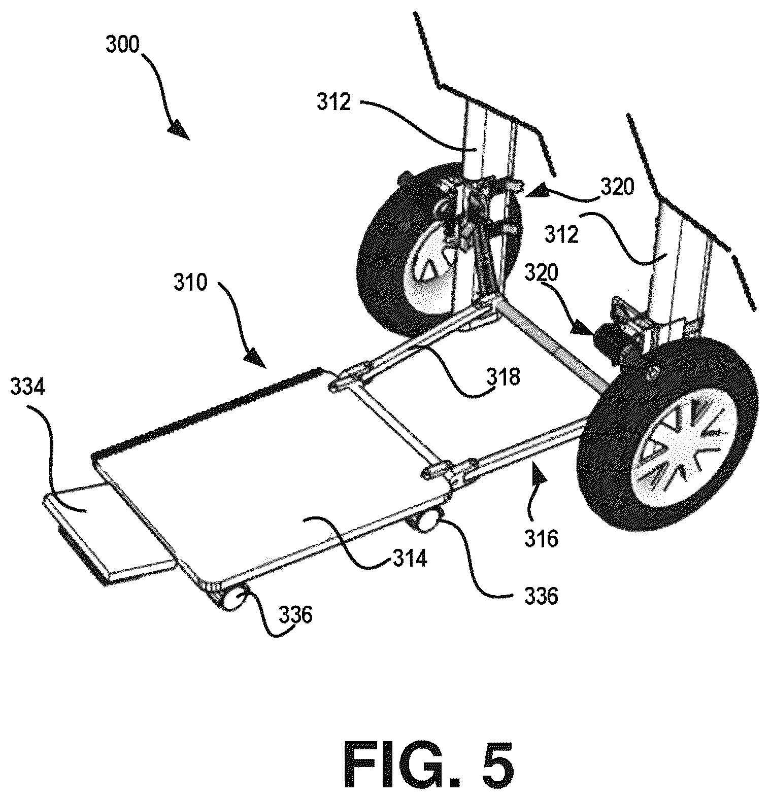 Patent US12552439 Figure 4 – Motorized personal conveyance driver