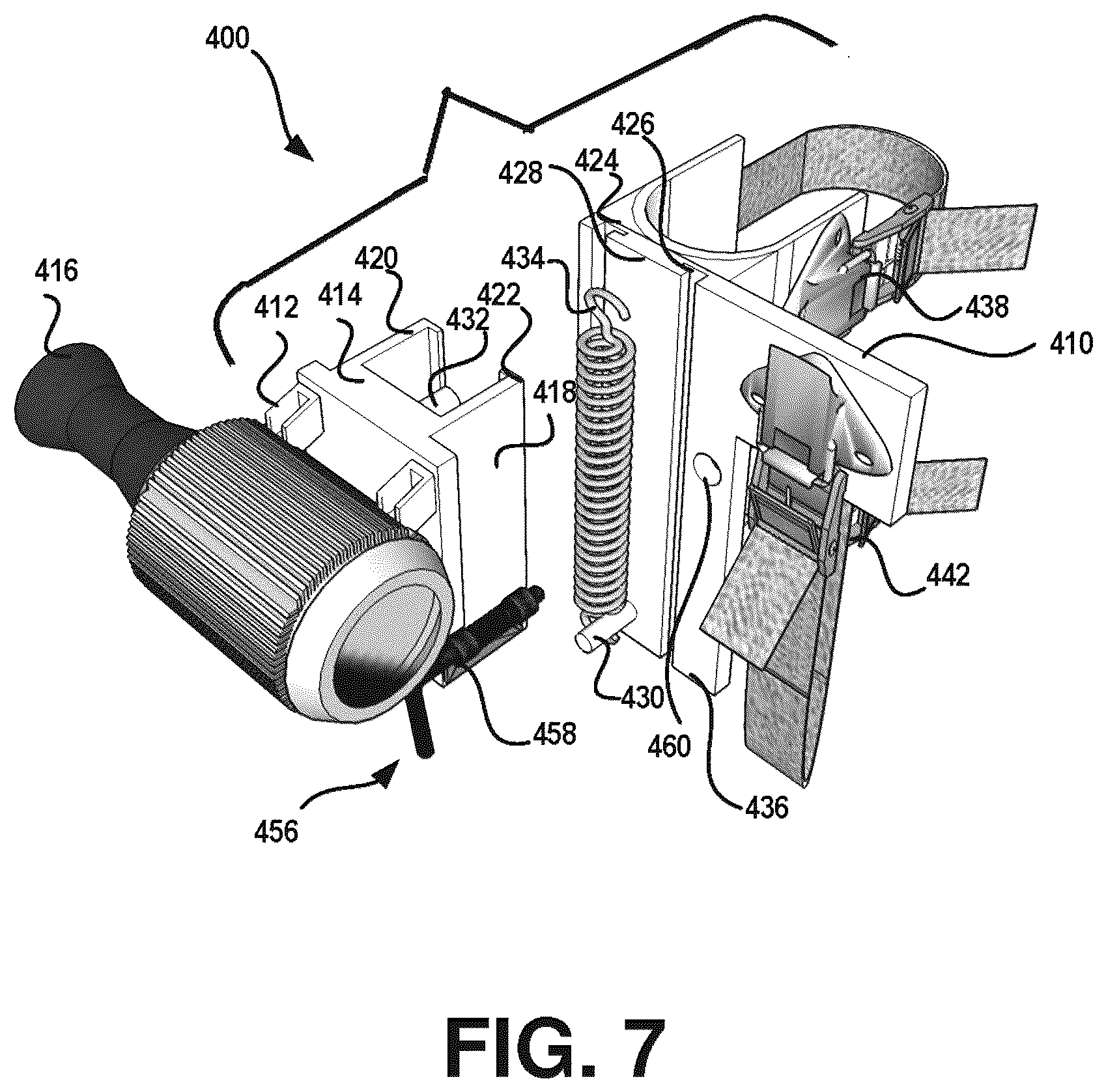 Patent US12552439 Figure 6 – Motorized personal conveyance driver