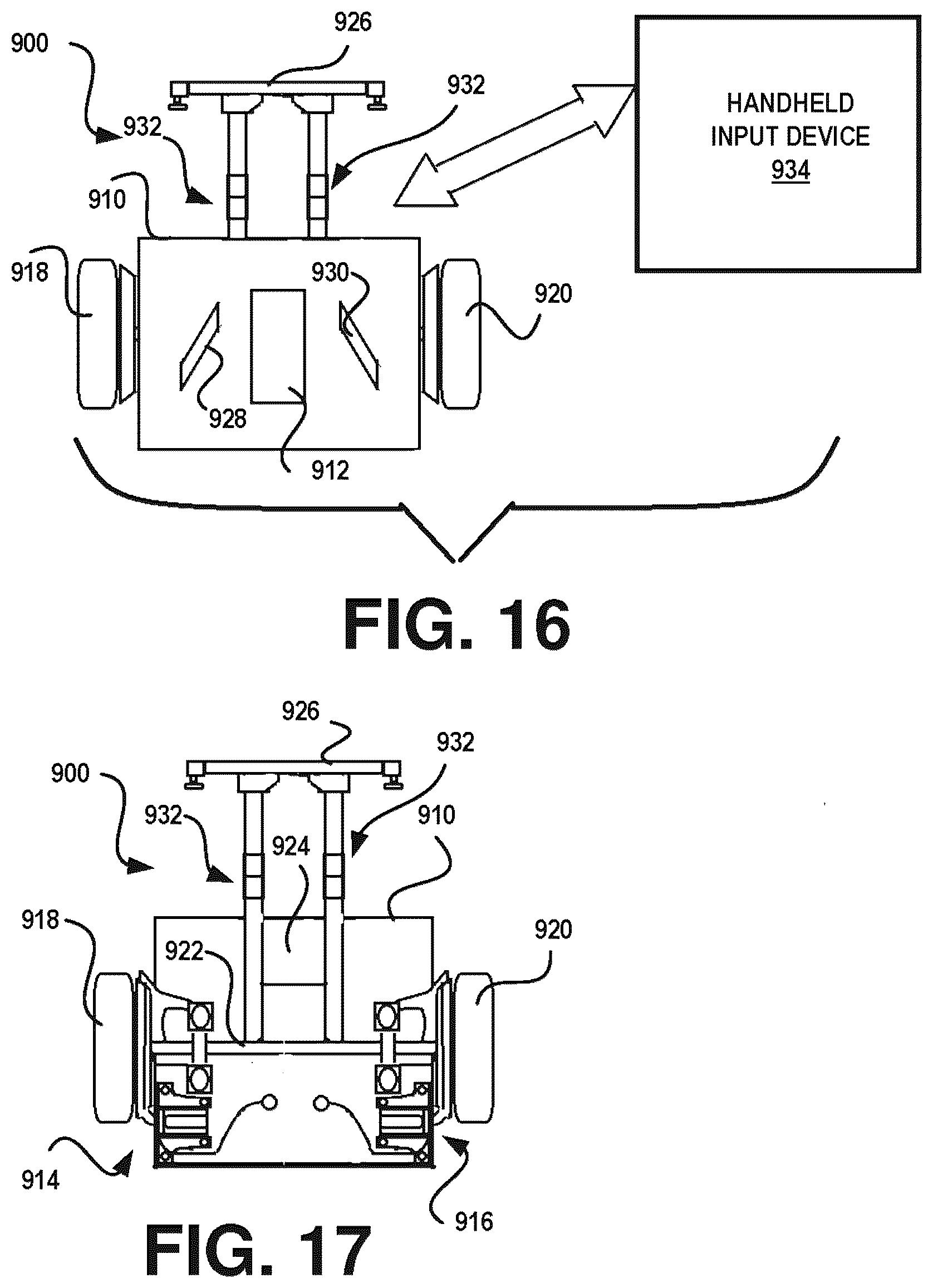 Patent US12552439 Figure 12 – Motorized personal conveyance driver