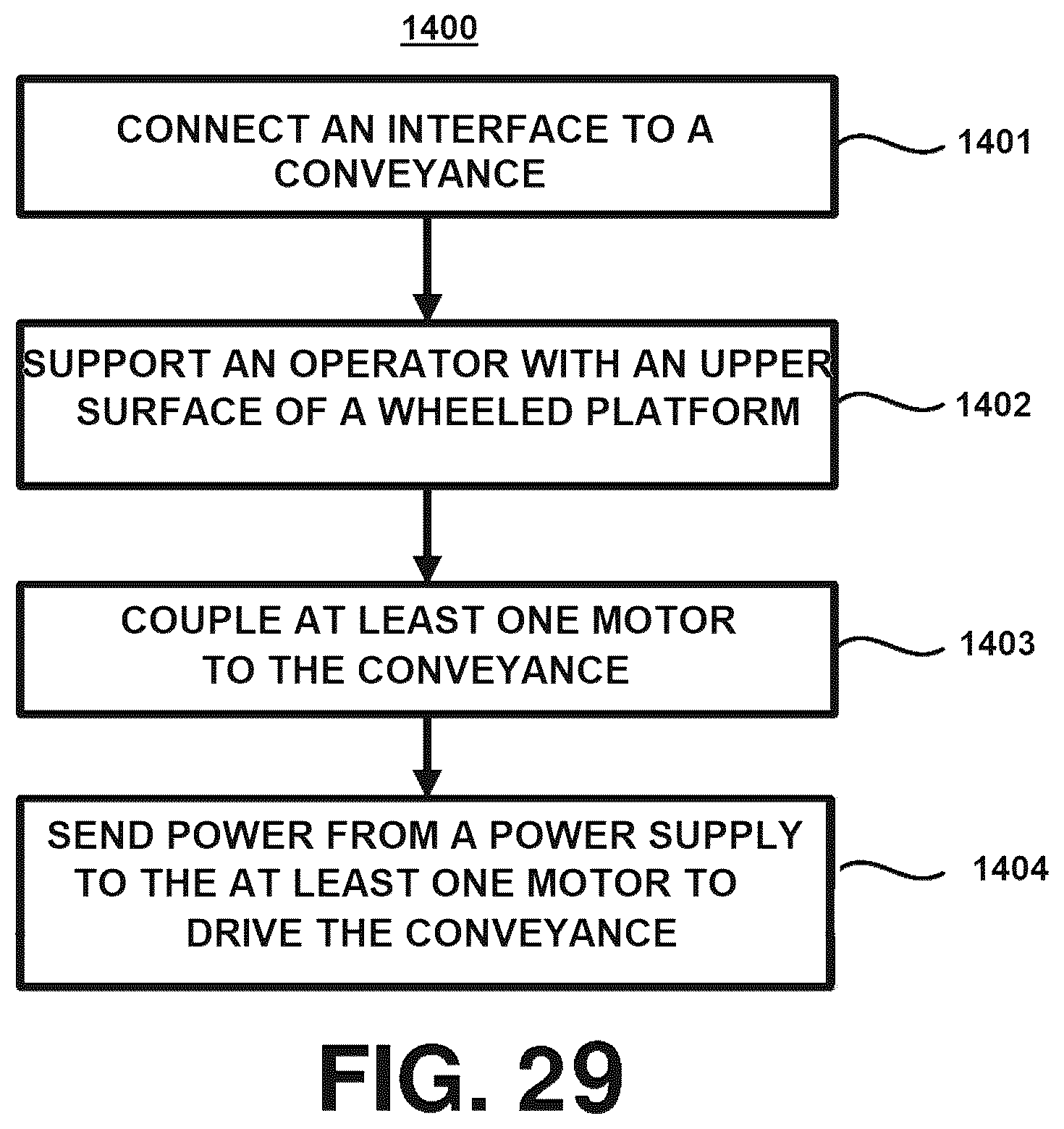 Patent US12552439 Figure 18 – Motorized personal conveyance driver