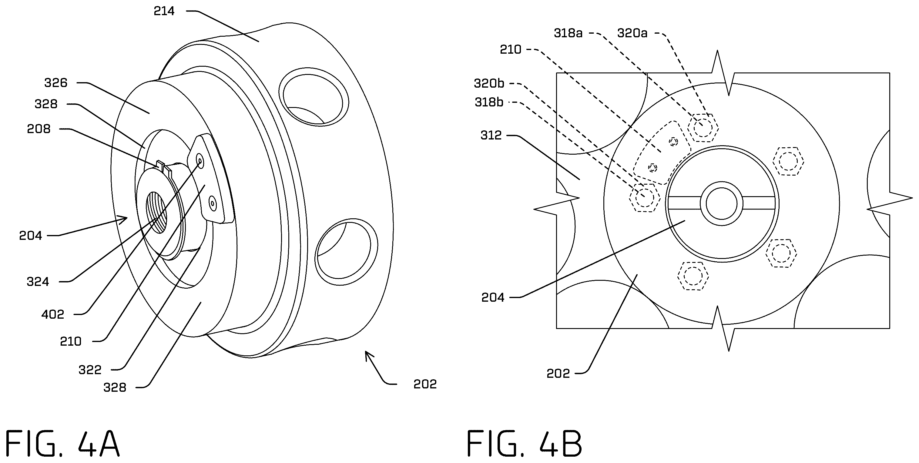 Patent US12552441 Figure 4 – Manual steering tool for a vehicle