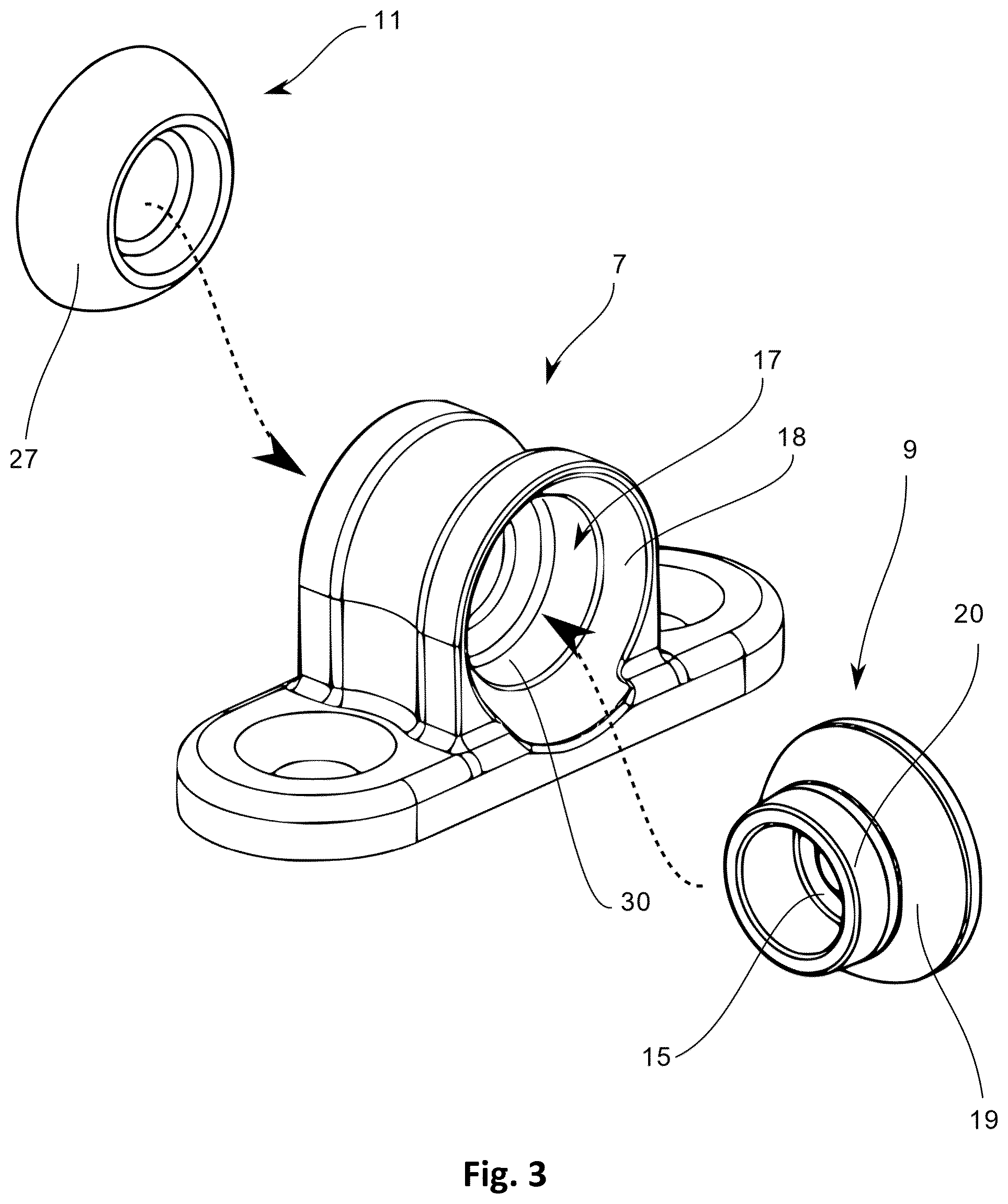 Patent US12552442 Figure 3 – Steering gear