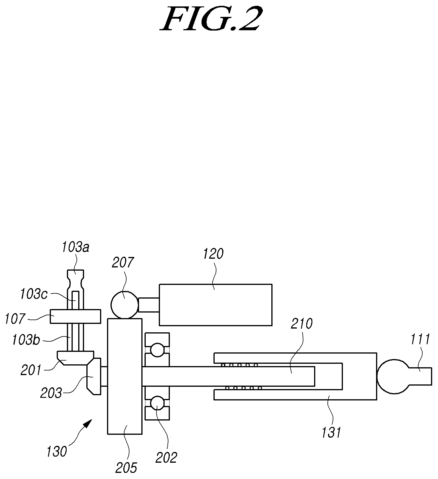 Patent US12552445 Figure 2 – Electric power steering apparatus