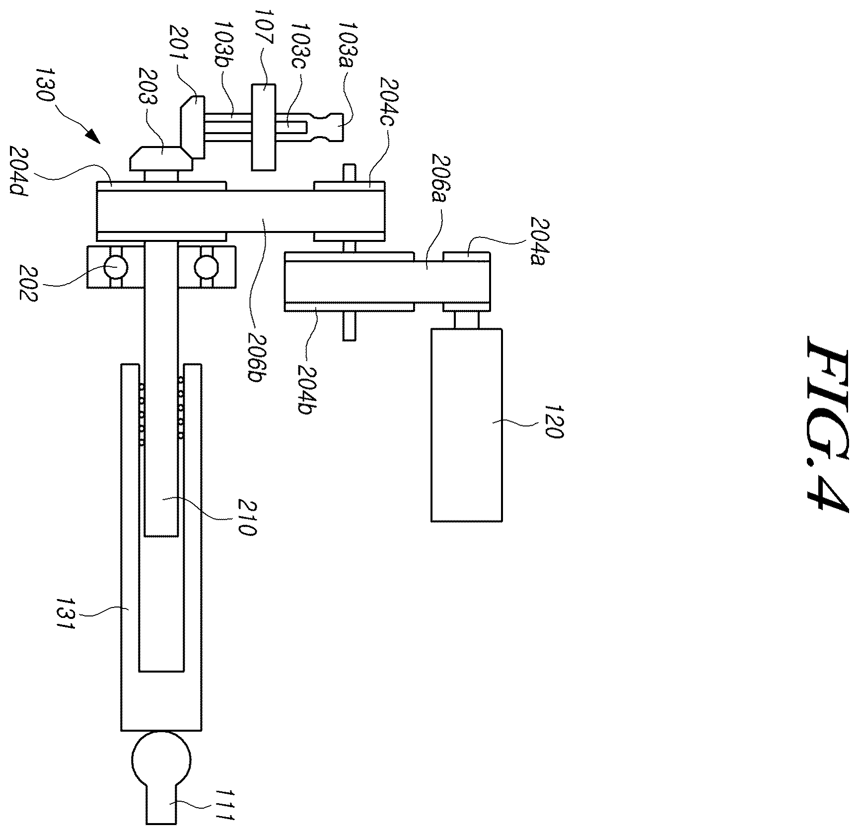 Patent US12552445 Figure 4 – Electric power steering apparatus