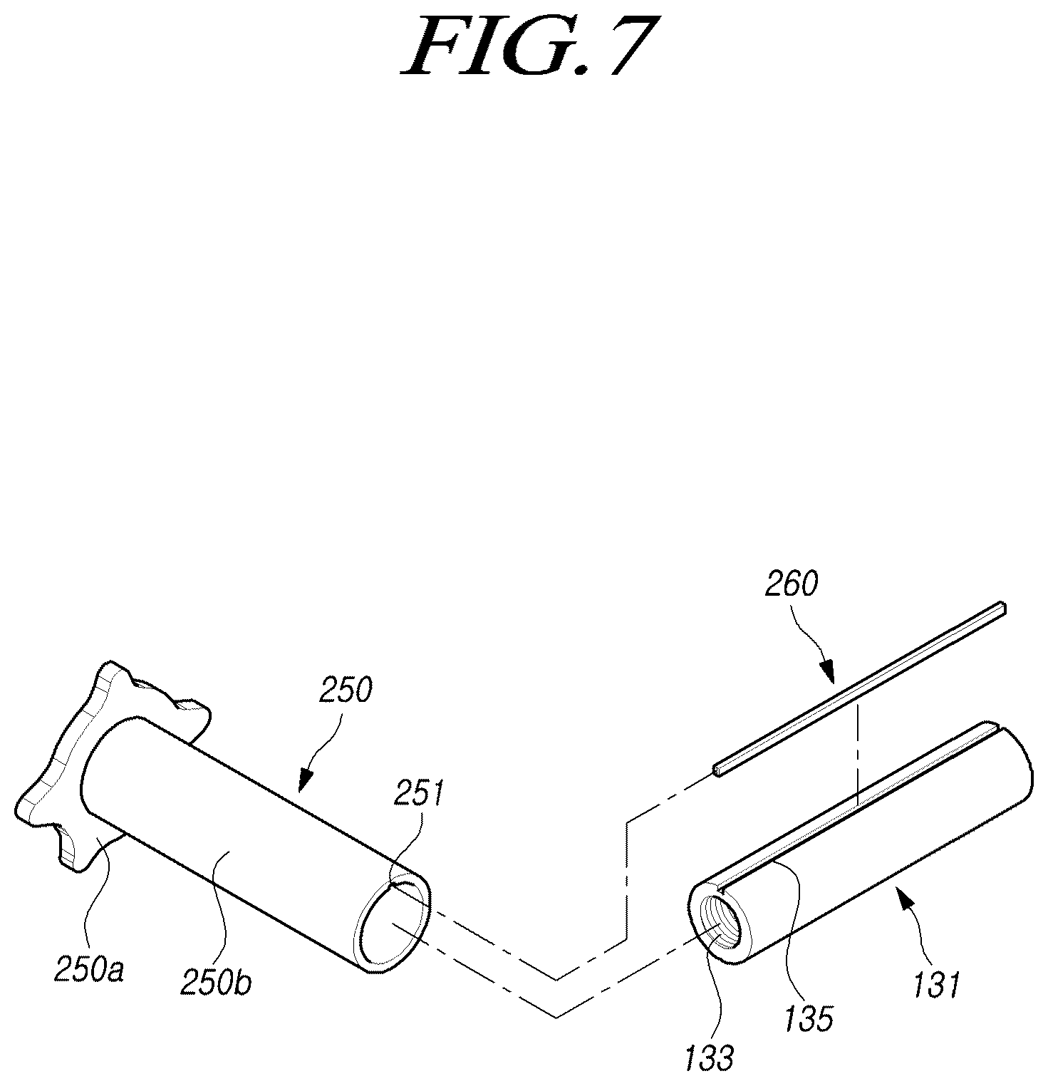 Patent US12552445 Figure 7 – Electric power steering apparatus