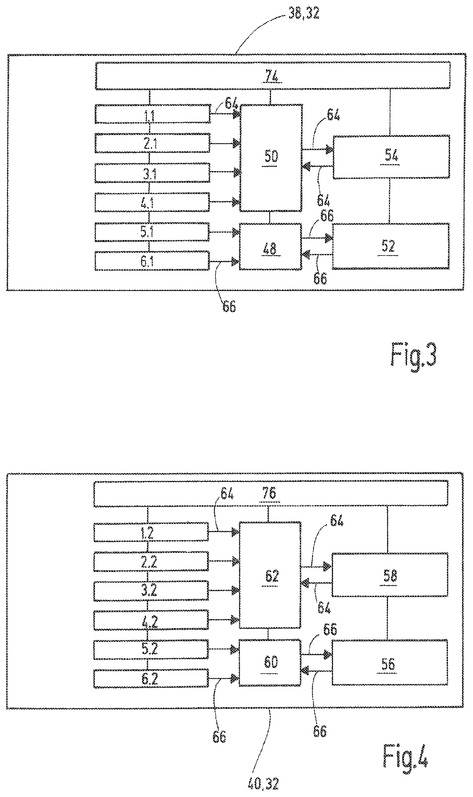 Patent US12552448 Figure 2 – Control device for a hydraulic steering device