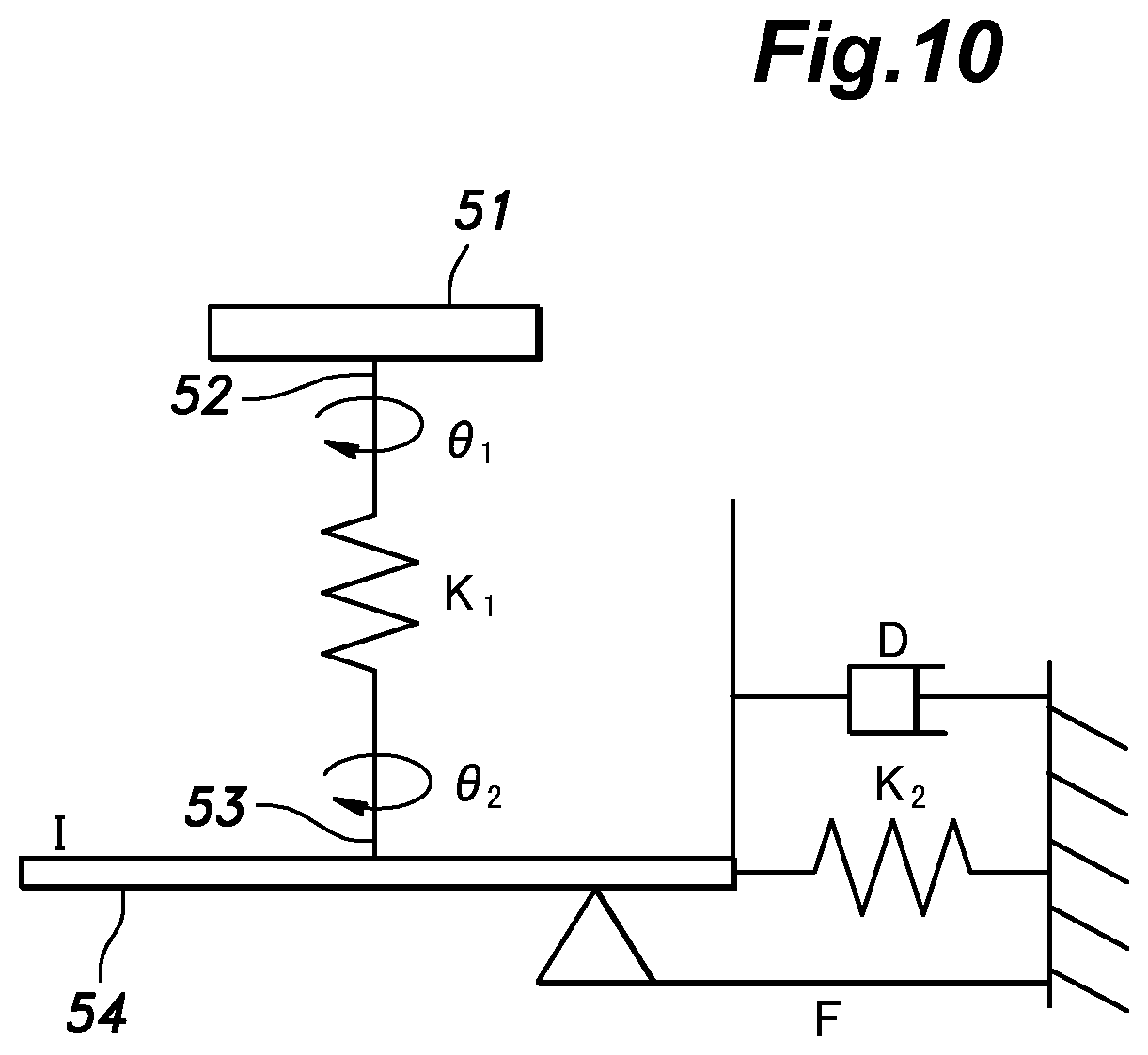 Patent US12552450 Figure 10 – Steering system for vehicle