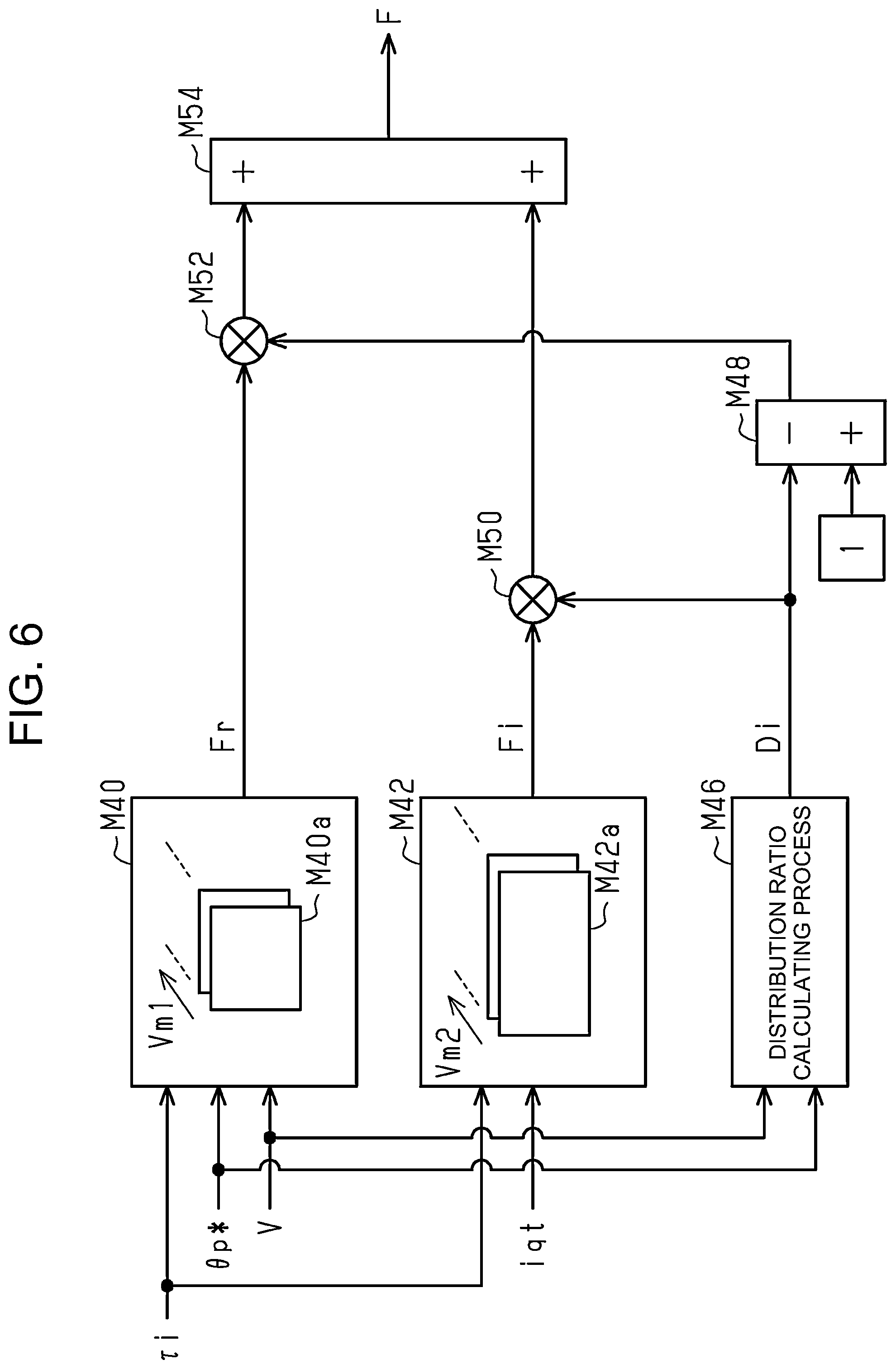 Patent US12552452 Figure 6 – Steering control device