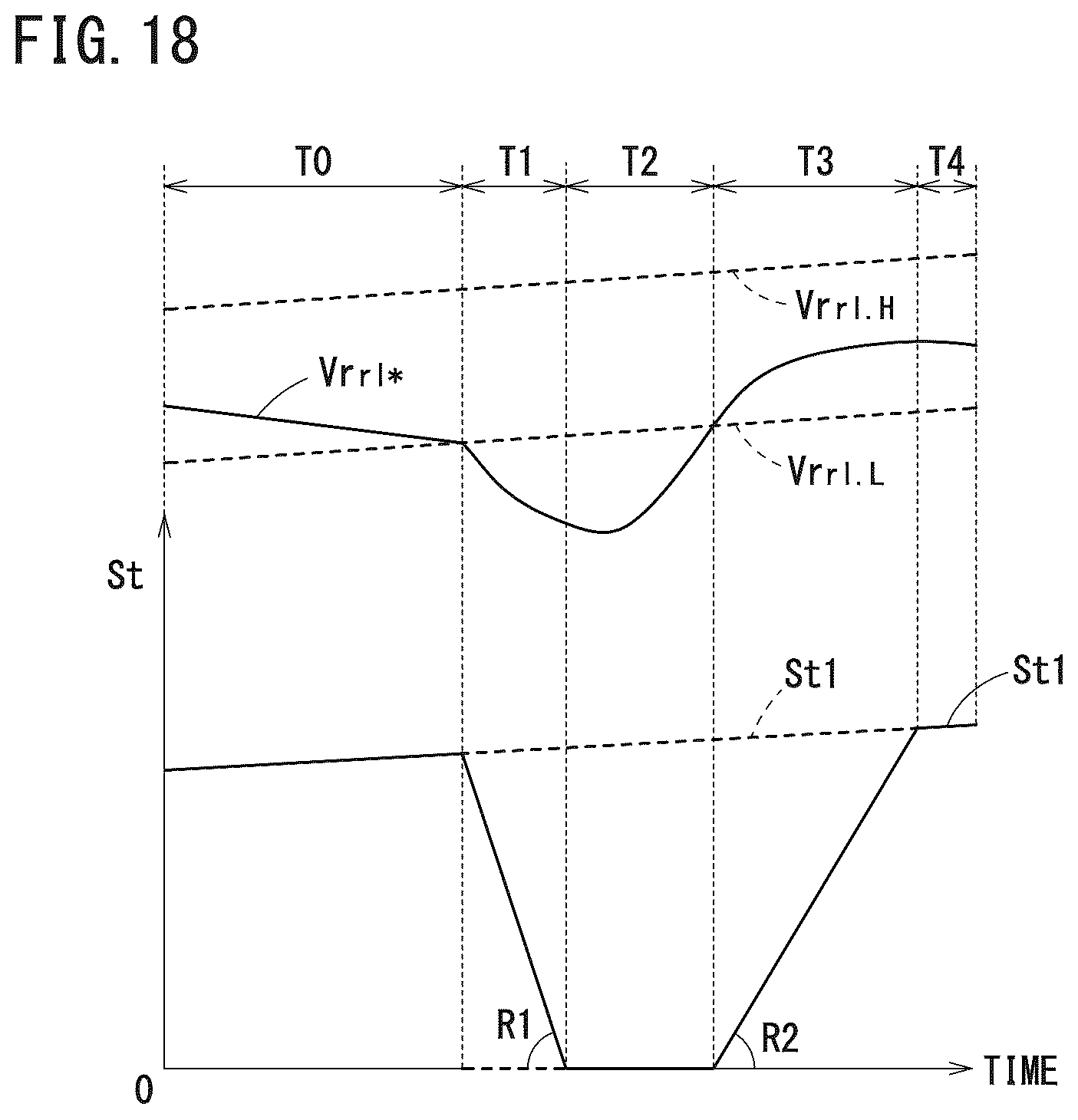 Patent US12552454 Figure 18 – Vehicle control device, vehicle, and vehicle control method