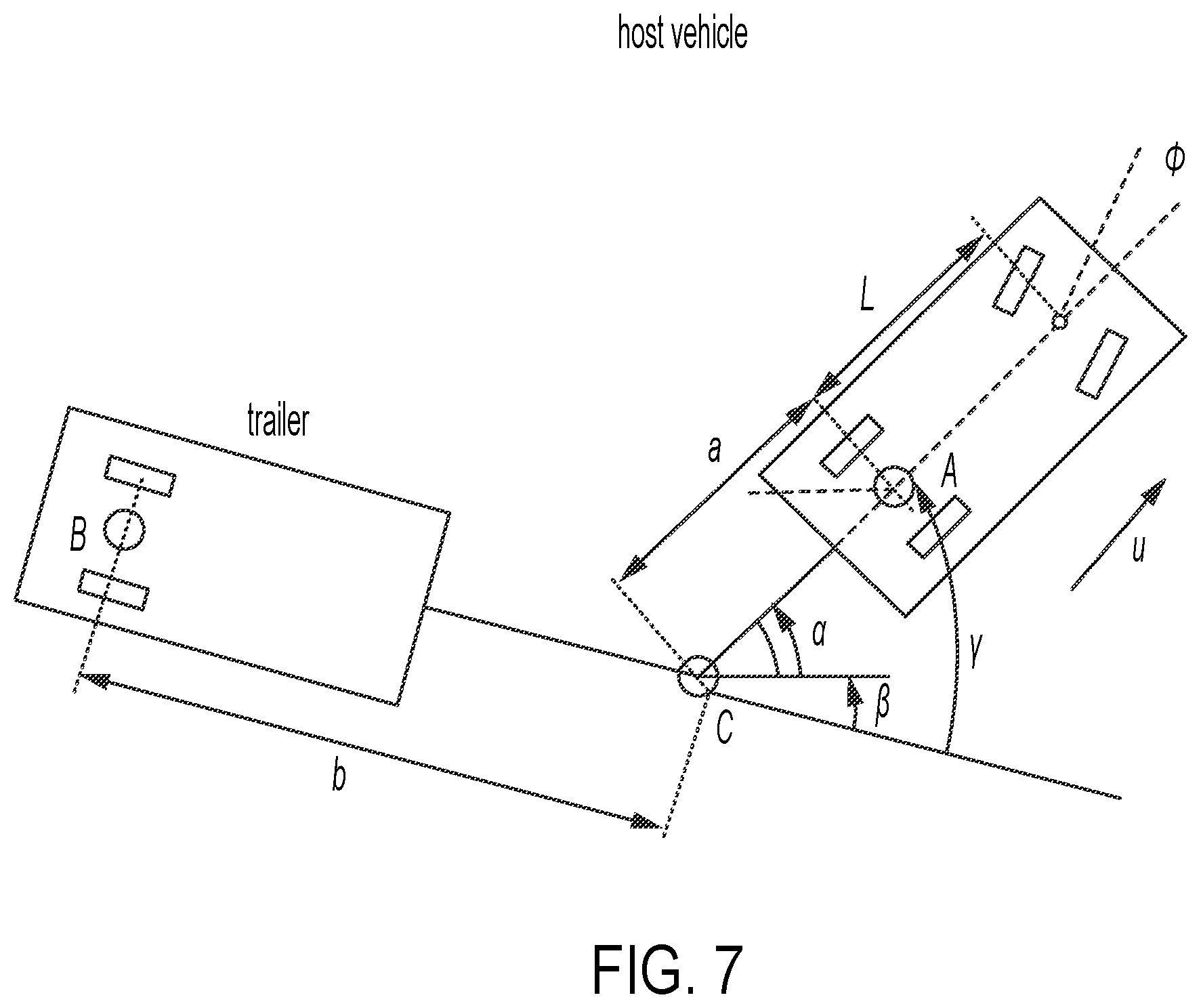 Patent US12552456 Figure 9 – Vehicular trailering assist system