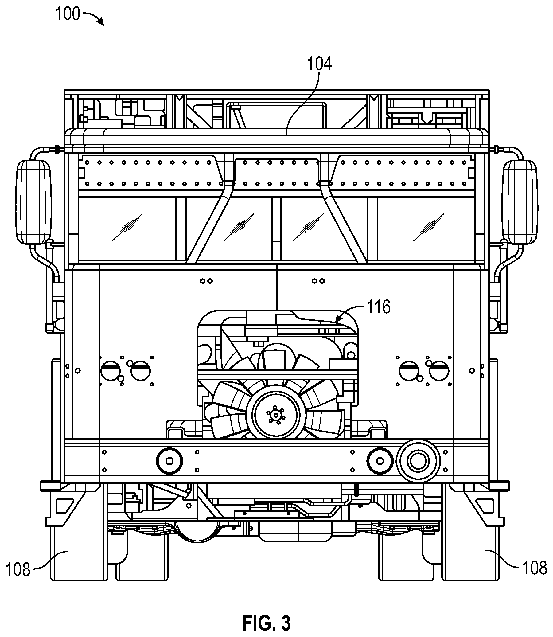 Patent US12552457 Figure 3 – Systems and methods for structural cab integrity