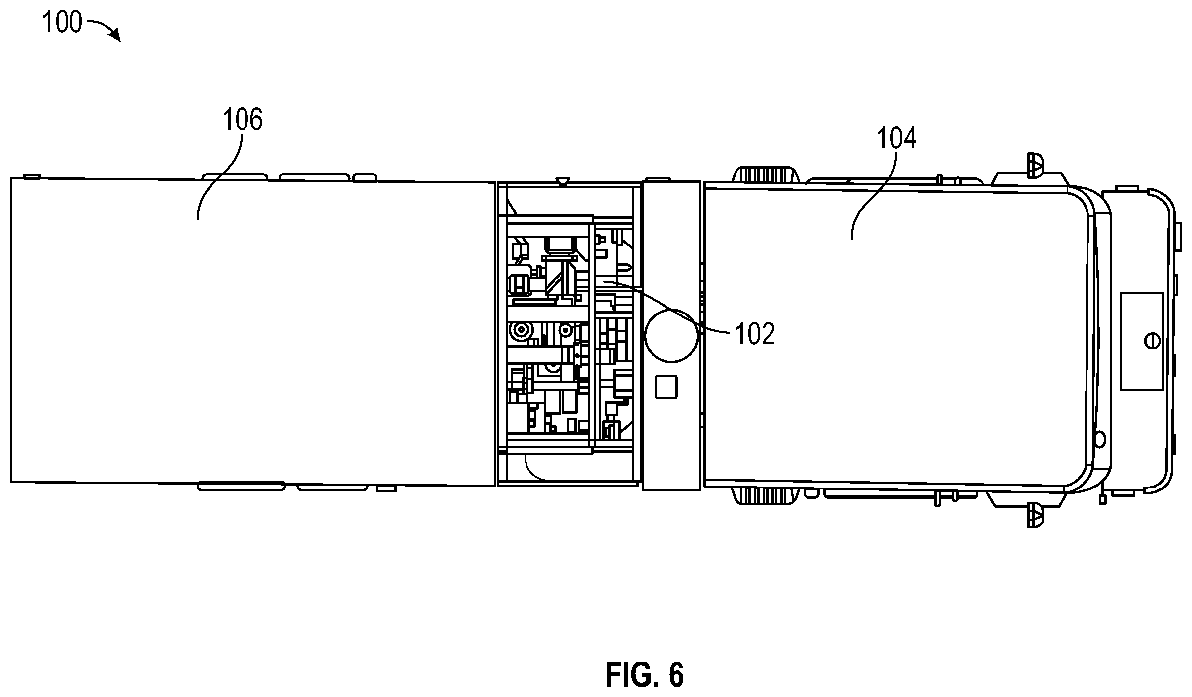 Patent US12552457 Figure 6 – Systems and methods for structural cab integrity