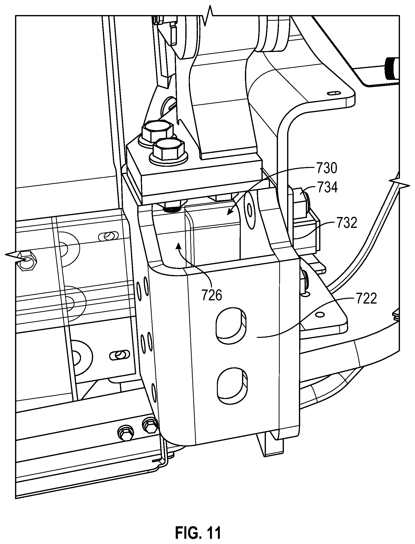 Patent US12552457 Figure 11 – Systems and methods for structural cab integrity