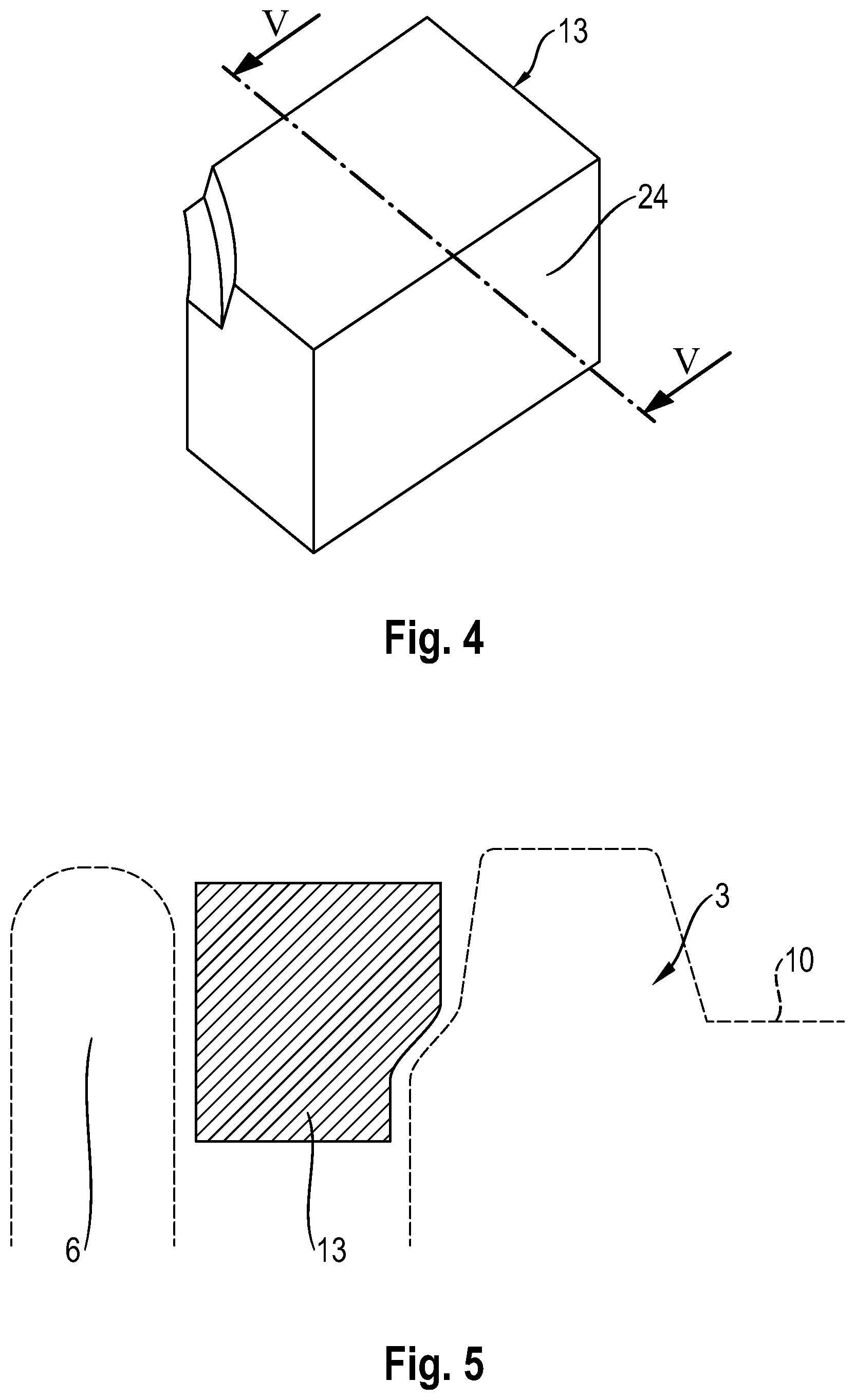 Patent US12552458 Figure 4 – Motor vehicle