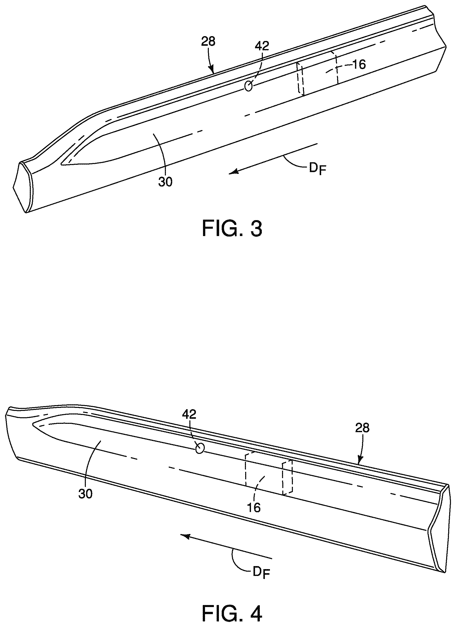 Patent US12552460 Figure 2 – Vehicle body structure
