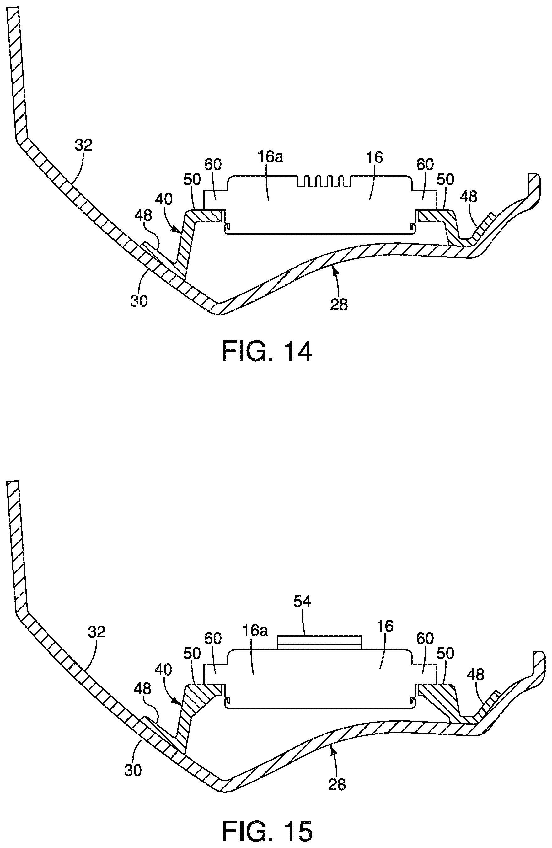 Patent US12552460 Figure 7 – Vehicle body structure