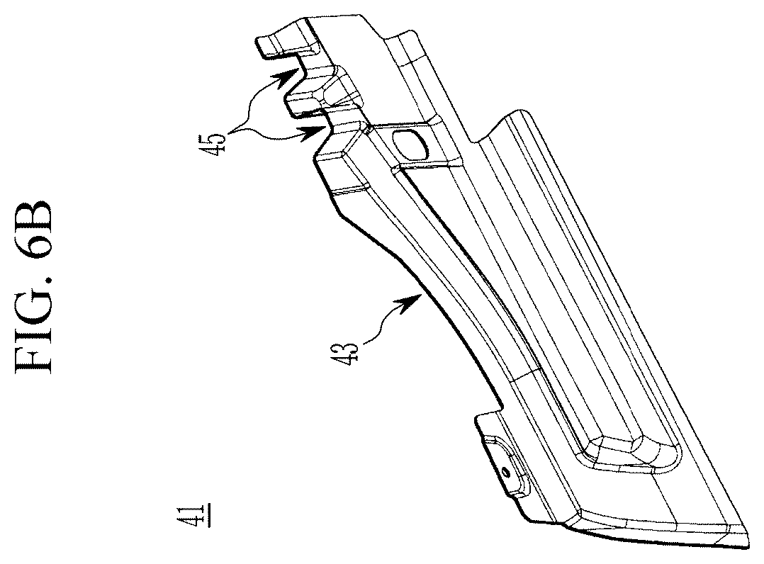 Patent US12552461 Figure 7 – Roof reinforcement structure for vehicle