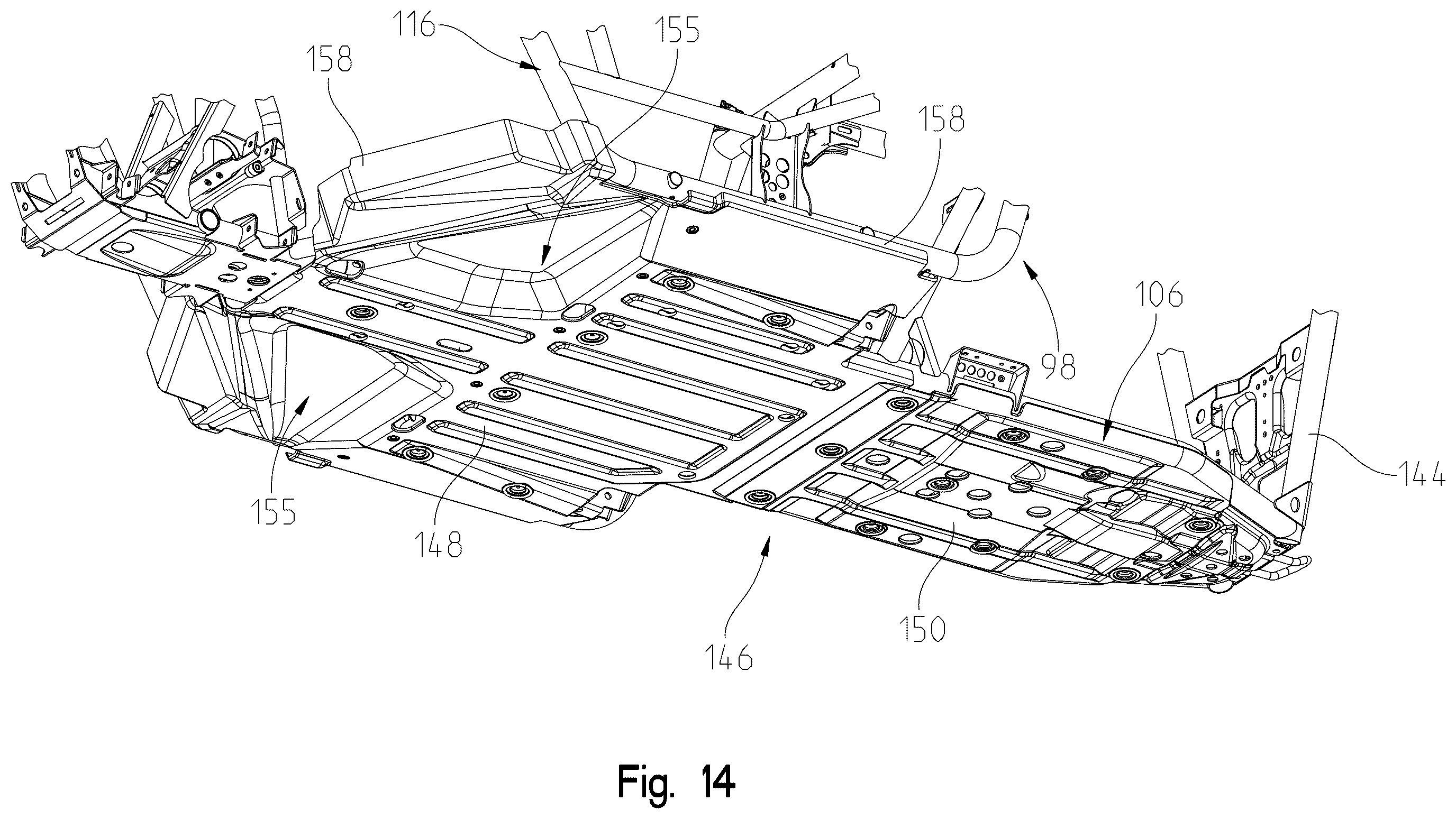 Patent US12552464 Figure 15 – Off-road vehicle