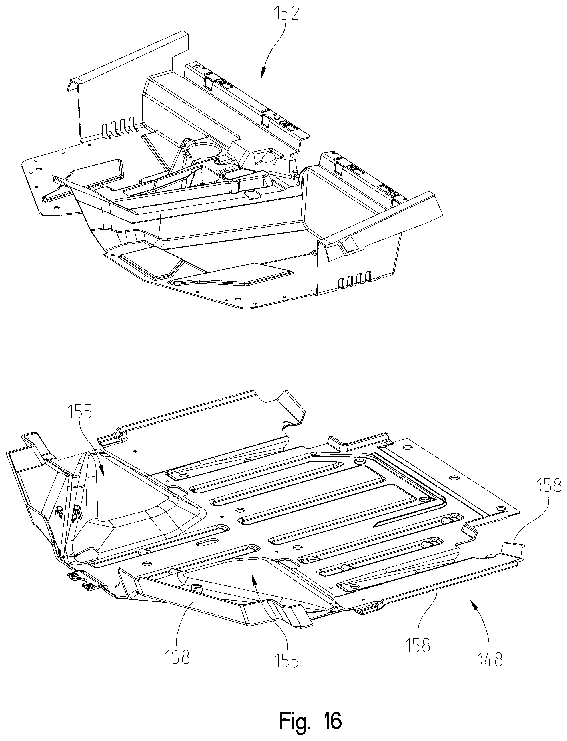 Patent US12552464 Figure 17 – Off-road vehicle