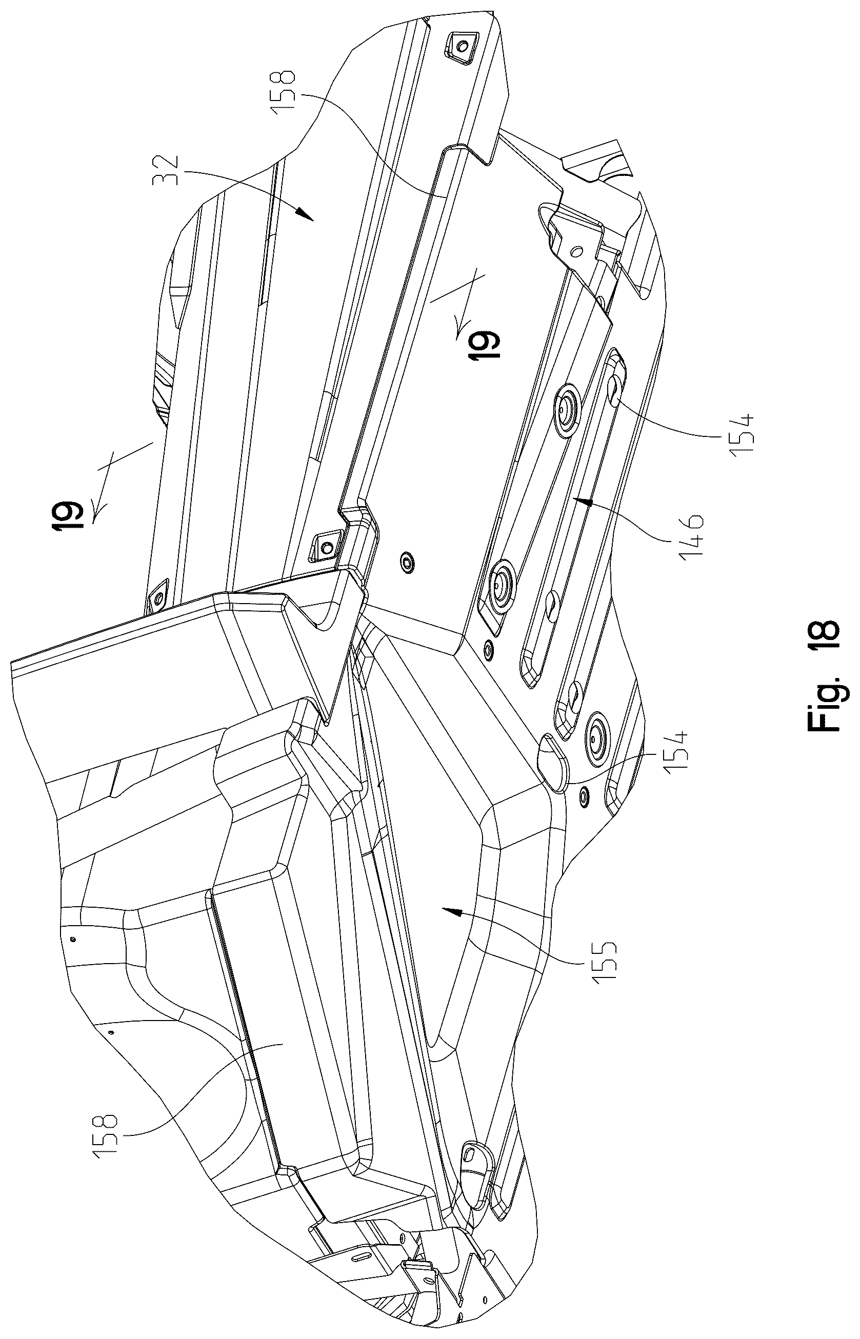 Patent US12552464 Figure 19 – Off-road vehicle
