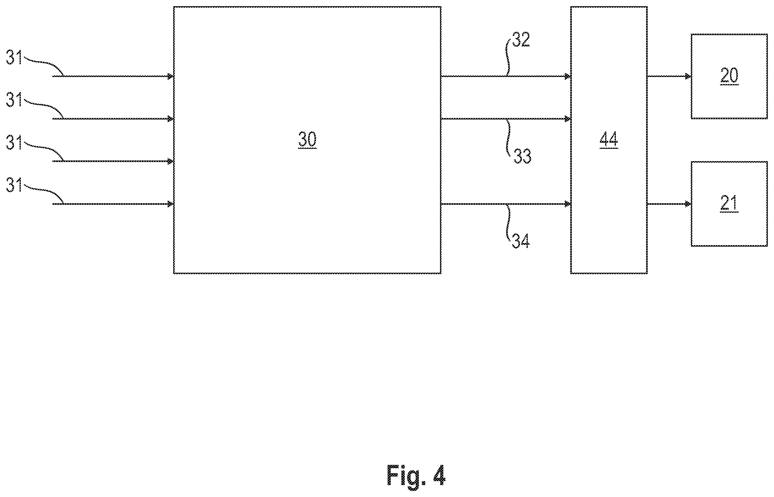 Patent US12552470 Figure 3 – Motor vehicle and method for controlling the aero balance of the motor vehicle