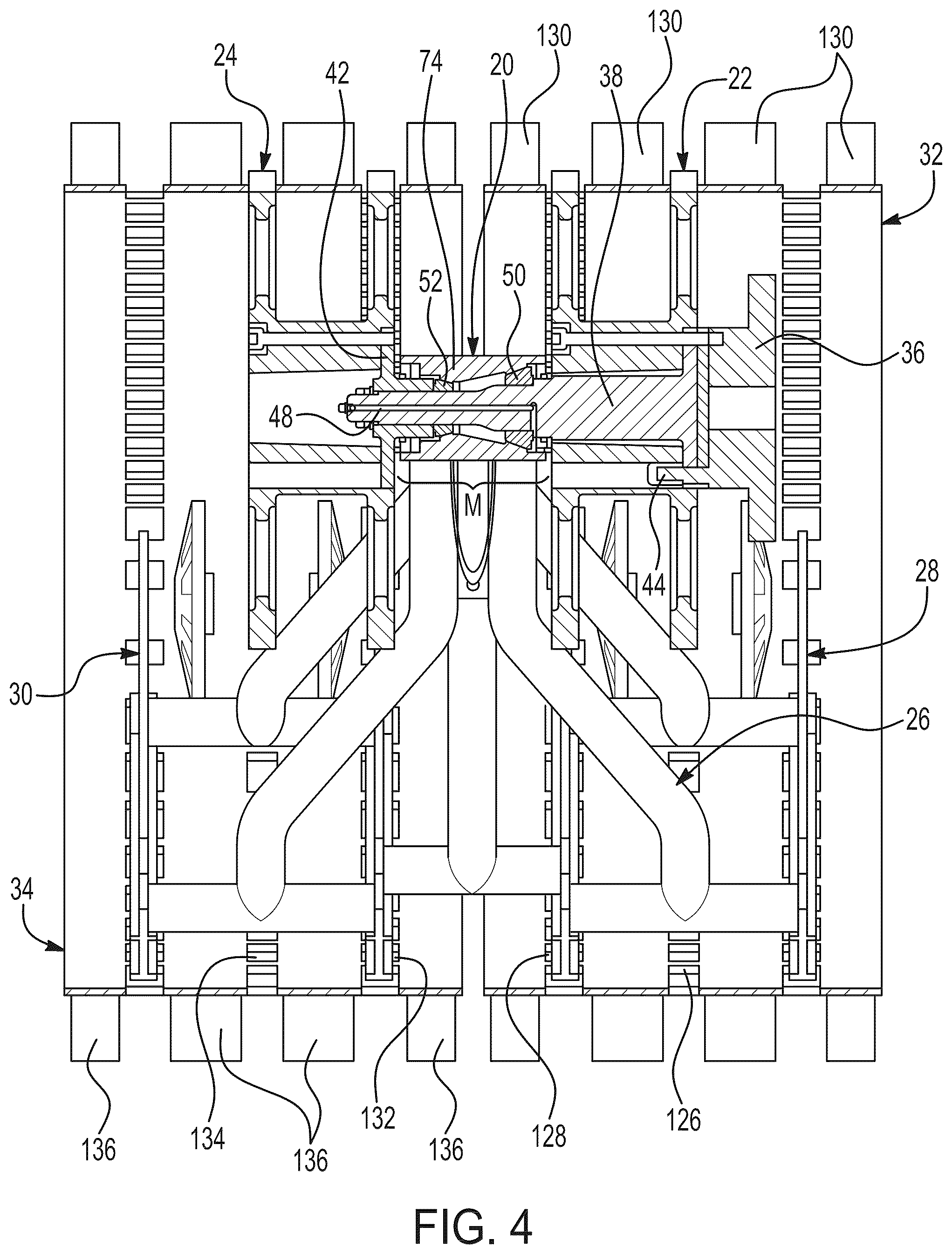 Patent US12552472 Figure 3 – Vehicle track system and assembly for off-road conditions