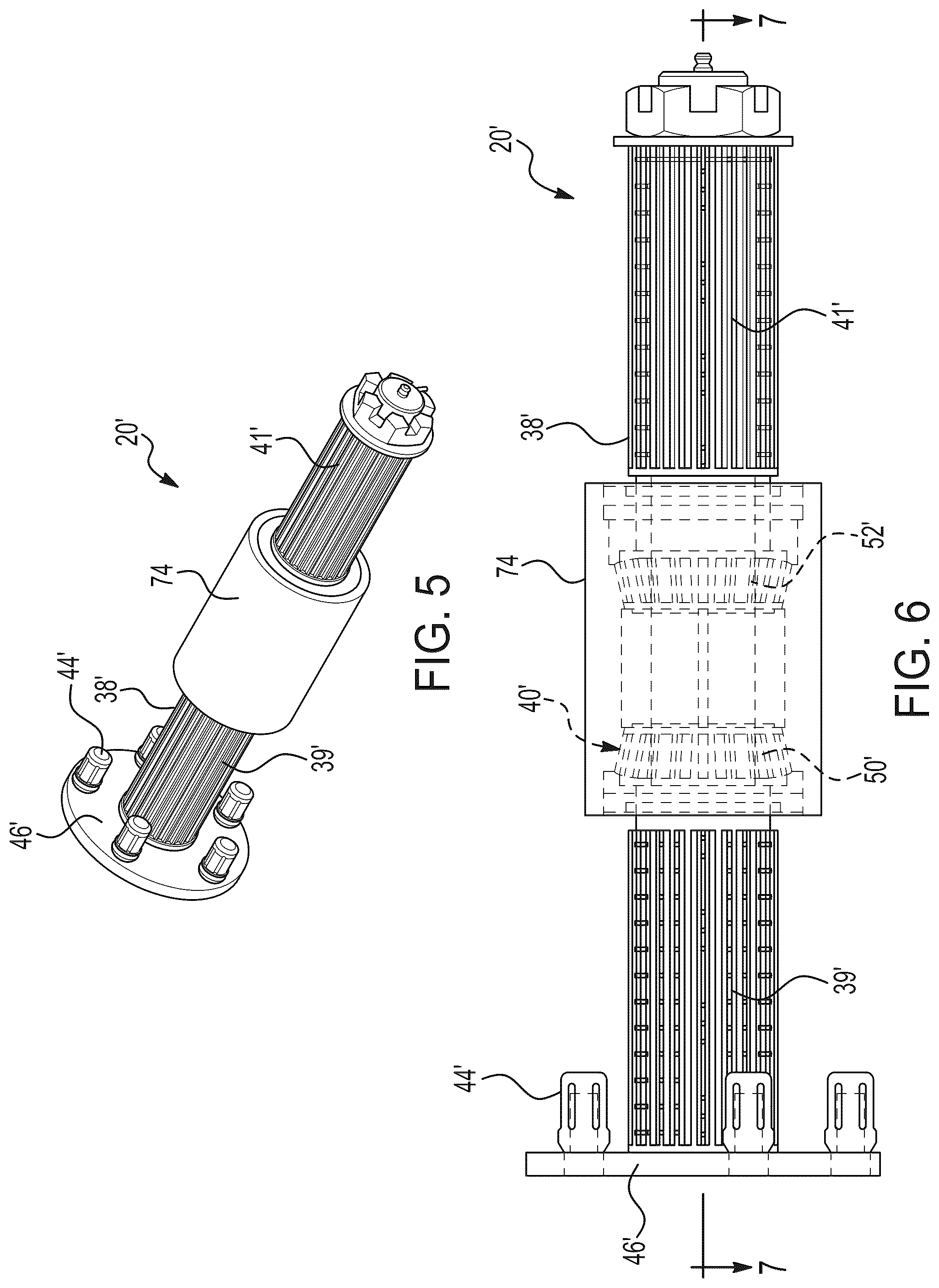 Patent US12552472 Figure 4 – Vehicle track system and assembly for off-road conditions