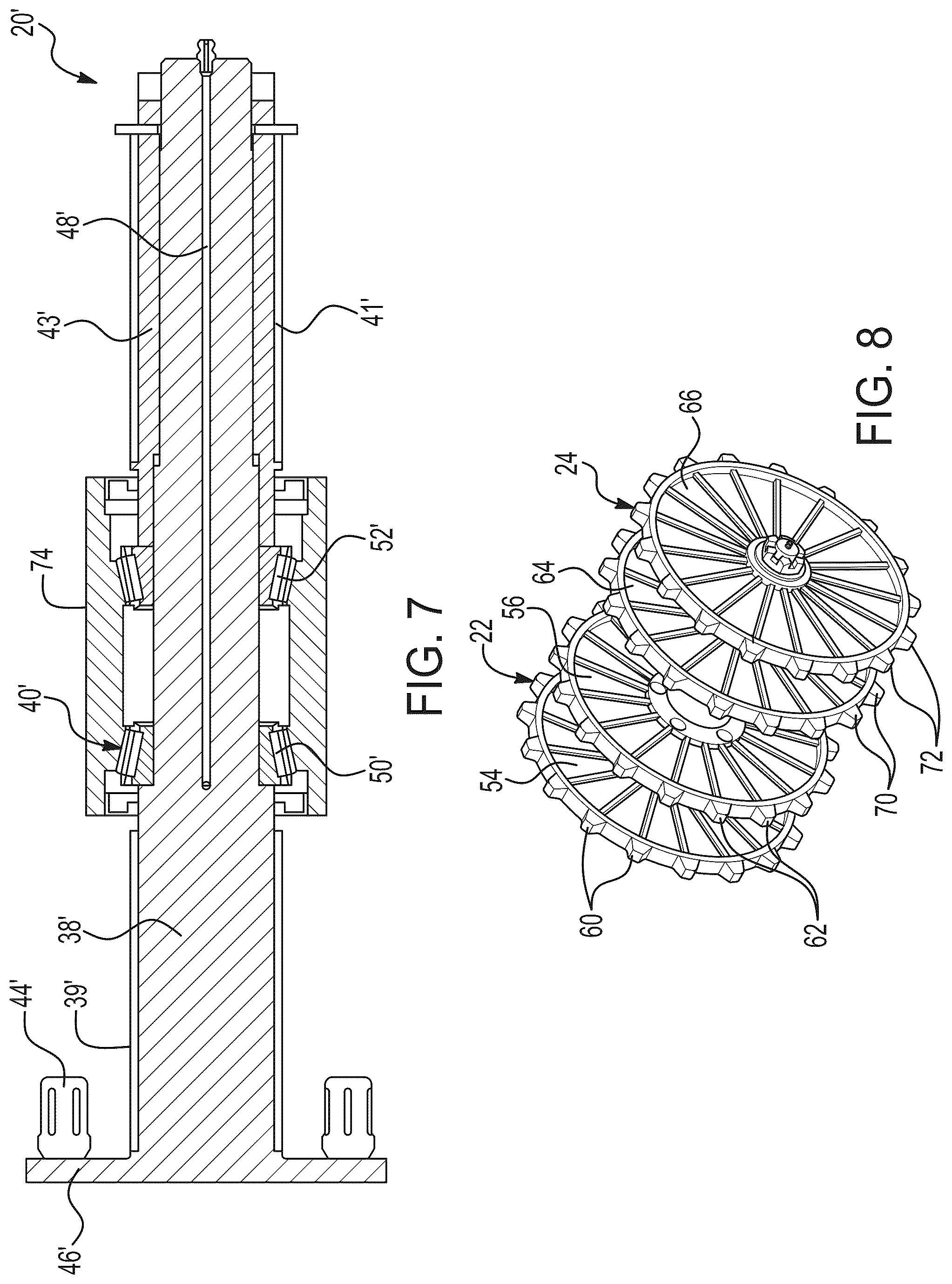 Patent US12552472 Figure 5 – Vehicle track system and assembly for off-road conditions