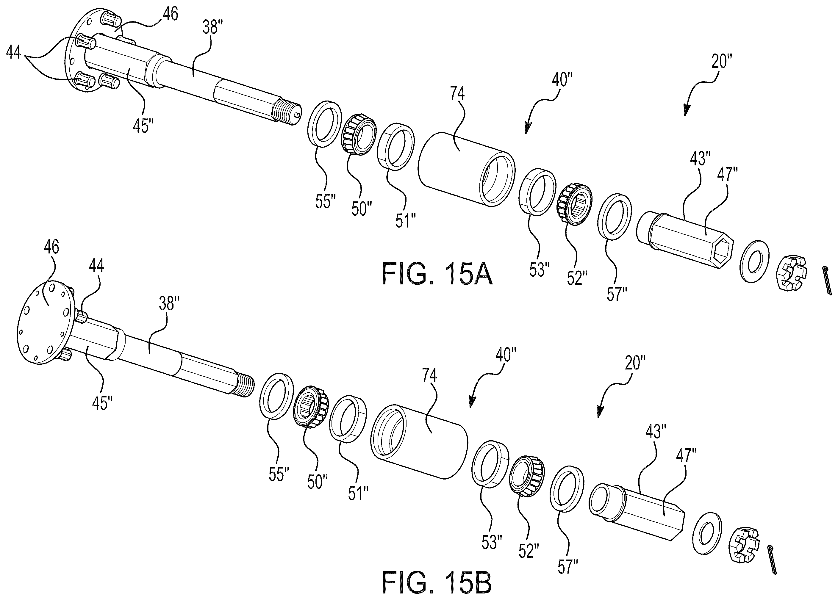 Patent US12552472 Figure 10 – Vehicle track system and assembly for off-road conditions