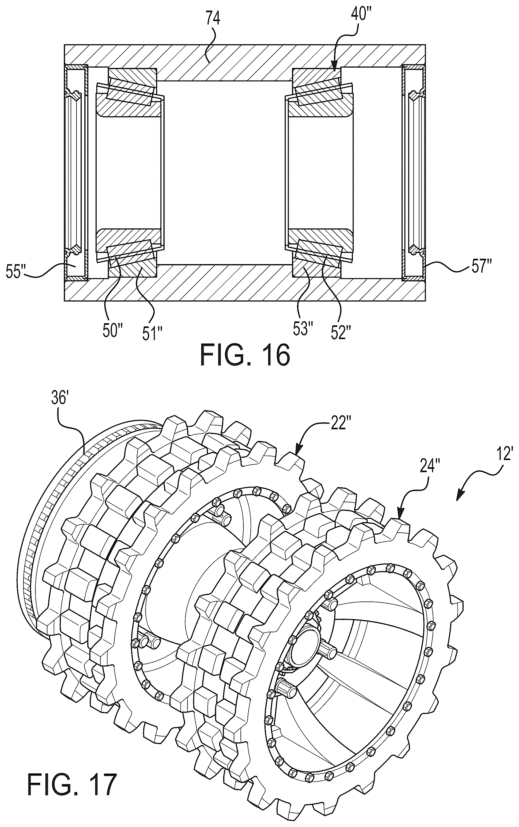 Patent US12552472 Figure 11 – Vehicle track system and assembly for off-road conditions