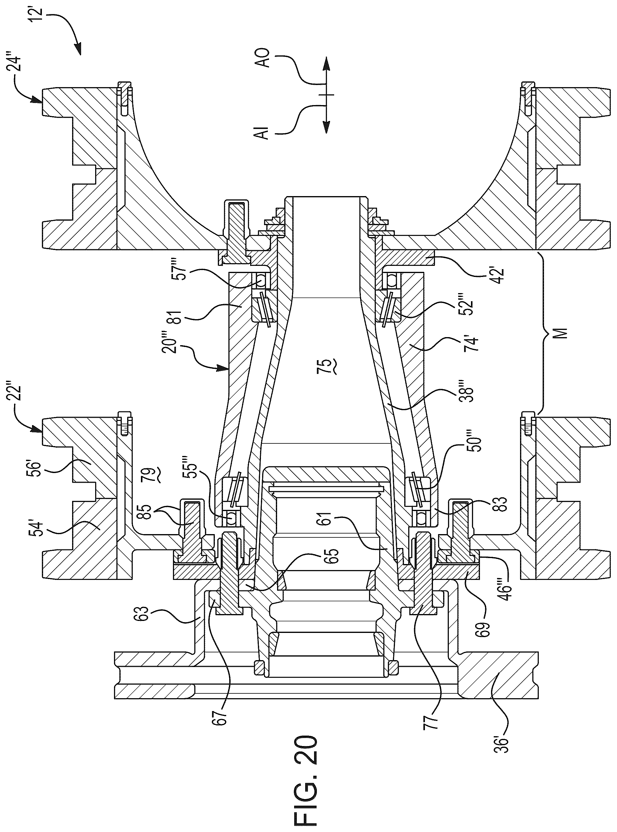 Patent US12552472 Figure 13 – Vehicle track system and assembly for off-road conditions