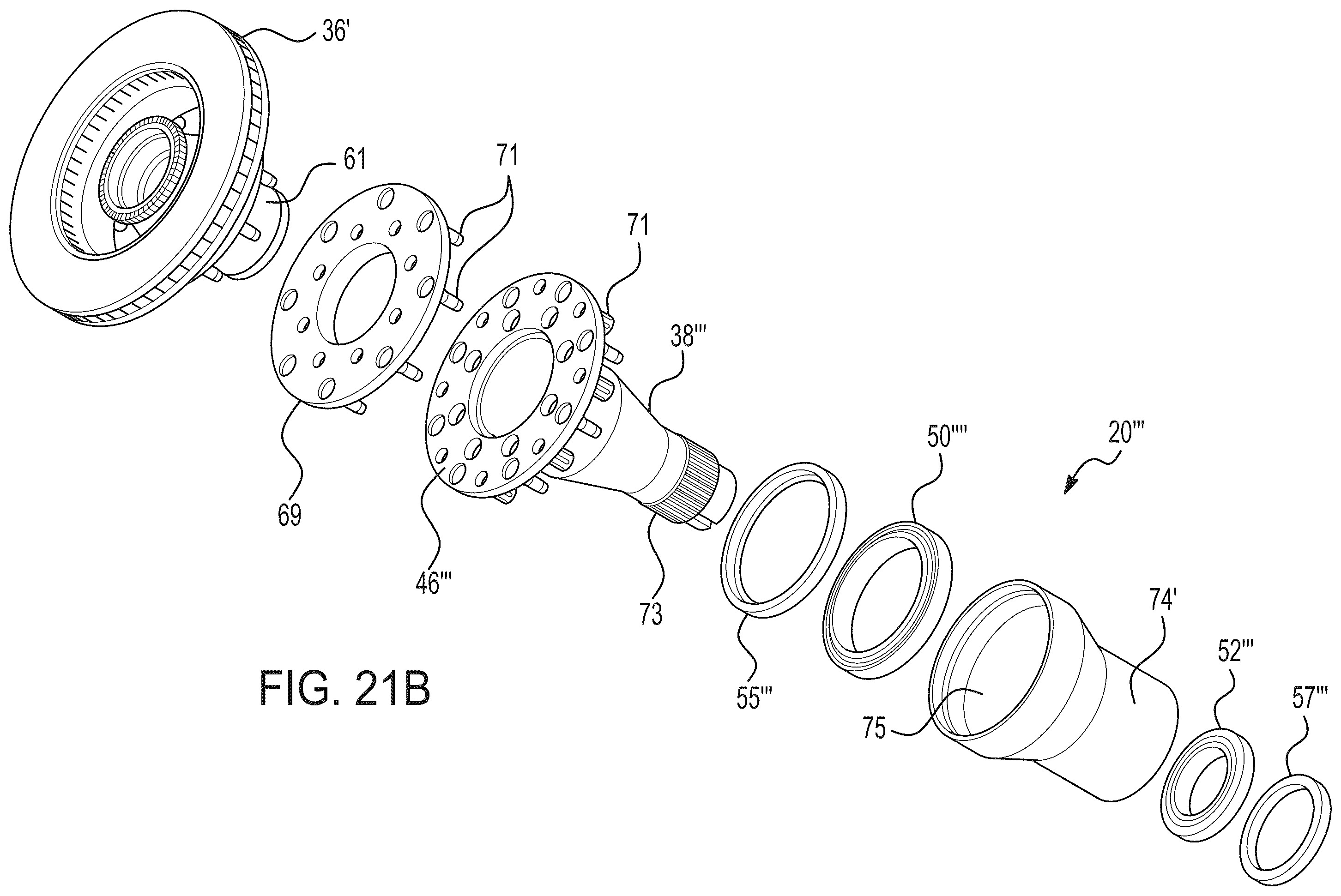 Patent US12552472 Figure 15 – Vehicle track system and assembly for off-road conditions