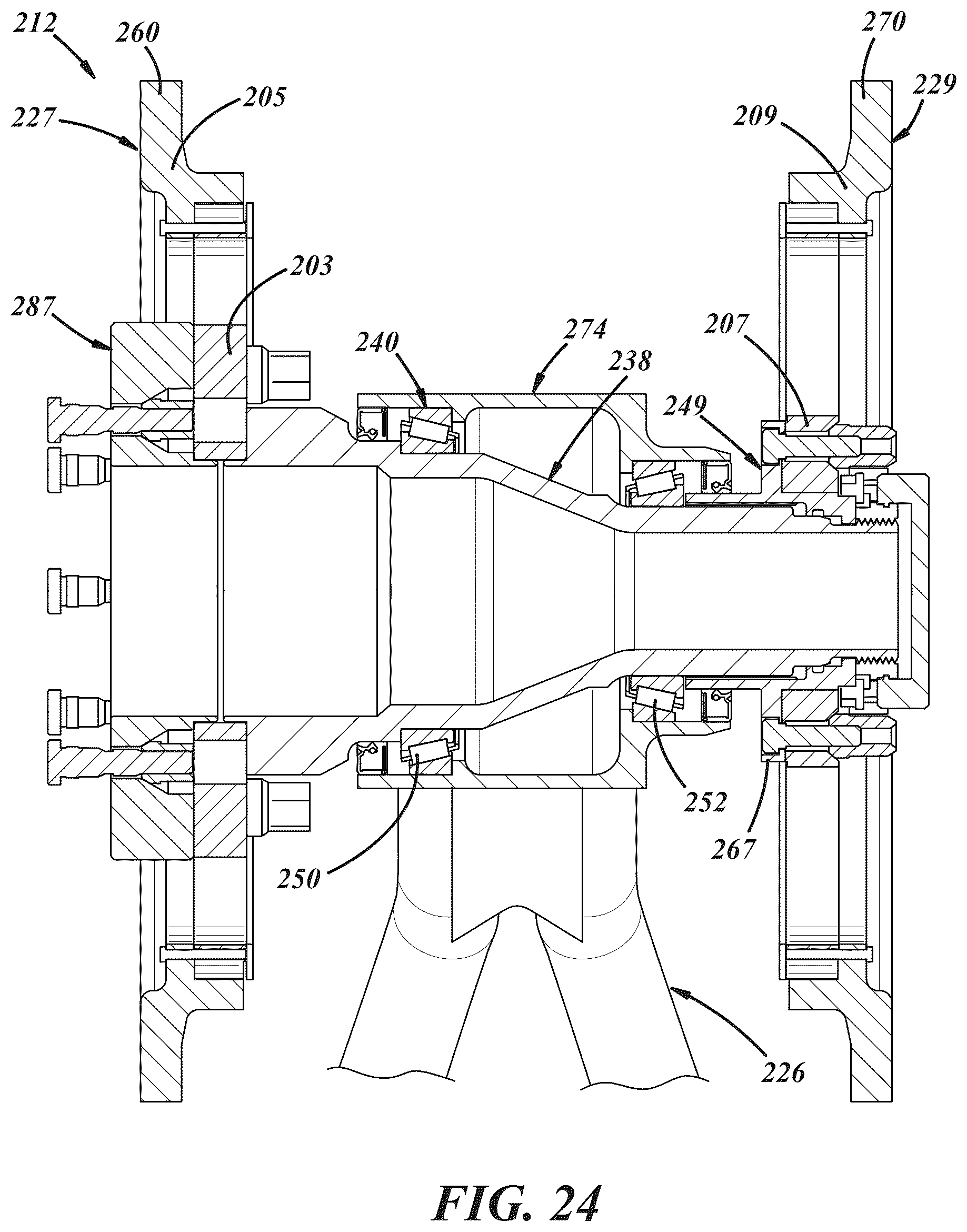 Patent US12552472 Figure 18 – Vehicle track system and assembly for off-road conditions