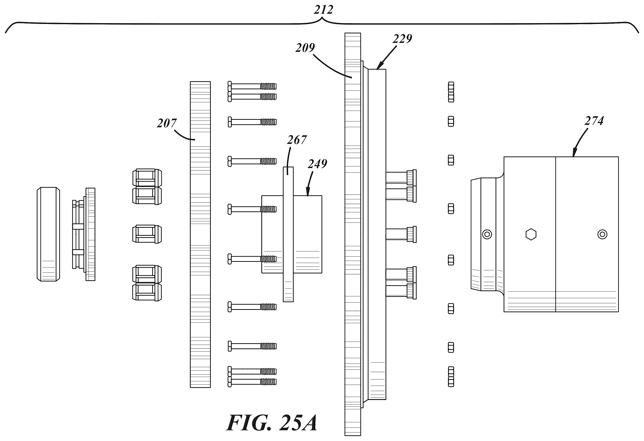 Patent US12552472 Figure 19 – Vehicle track system and assembly for off-road conditions