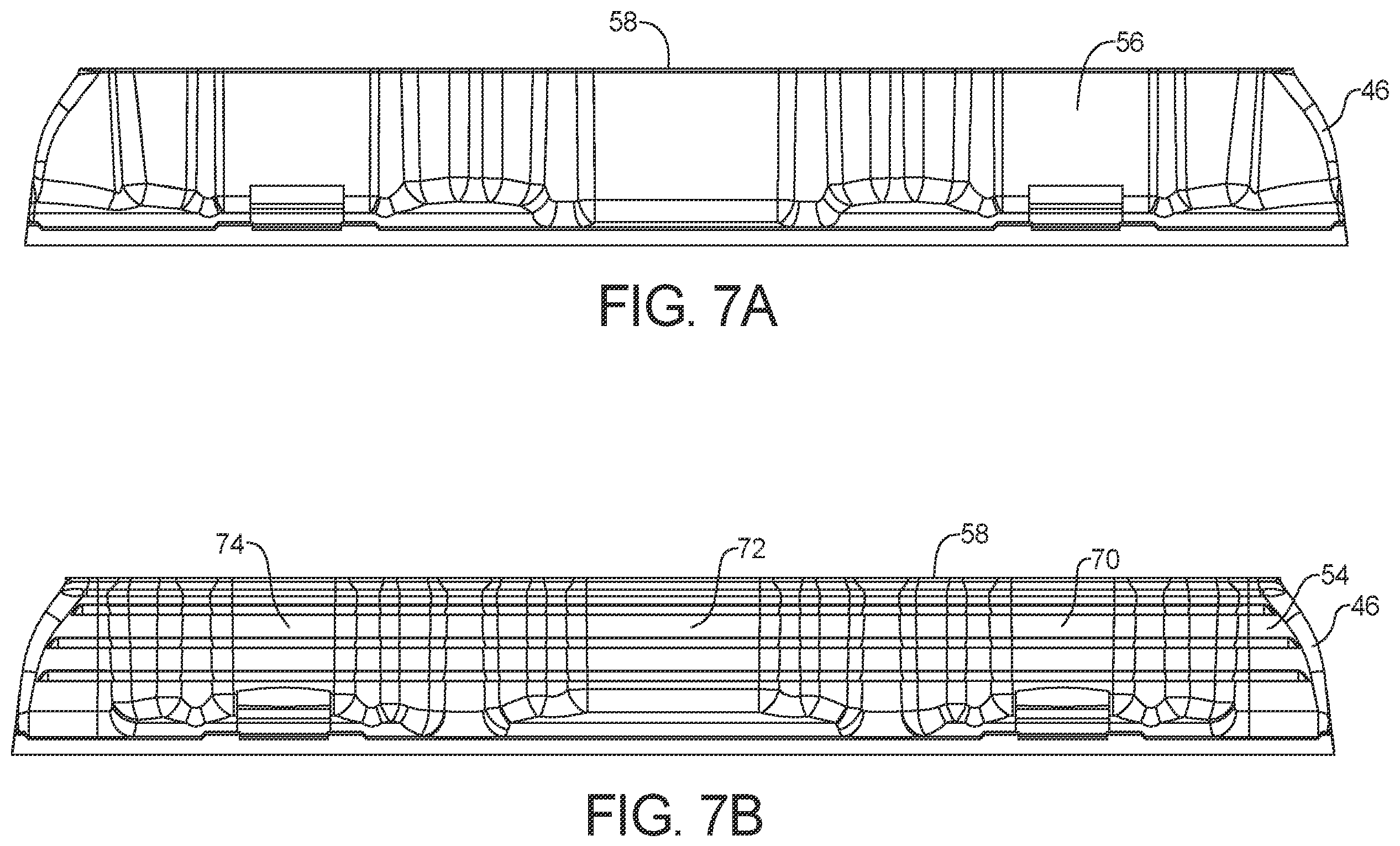 Patent US12552475 Figure 7 – Snow track for a snowmobile