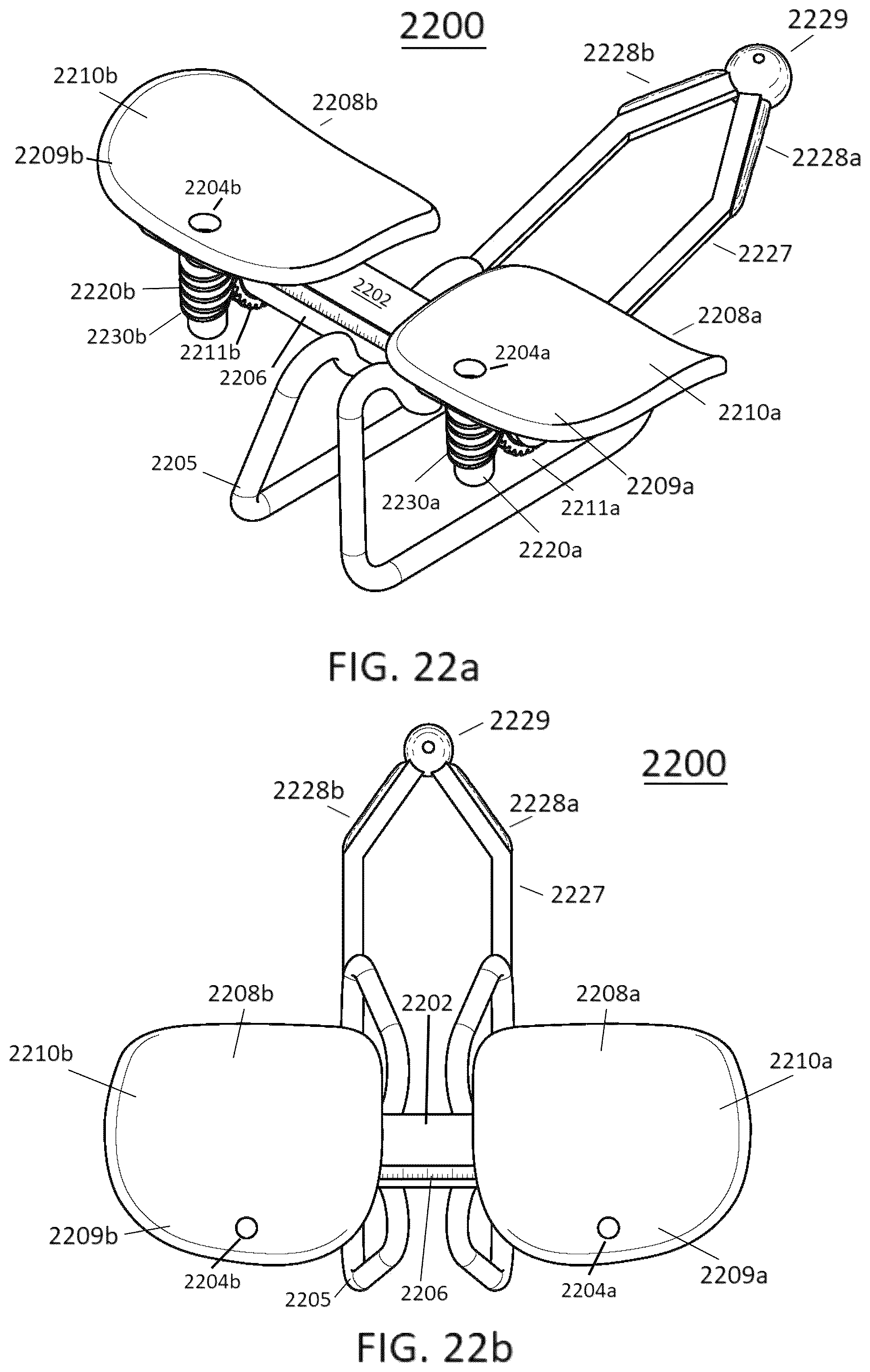 Patent US12552480 Figure 12 – Ergonomically designed bicycle saddle