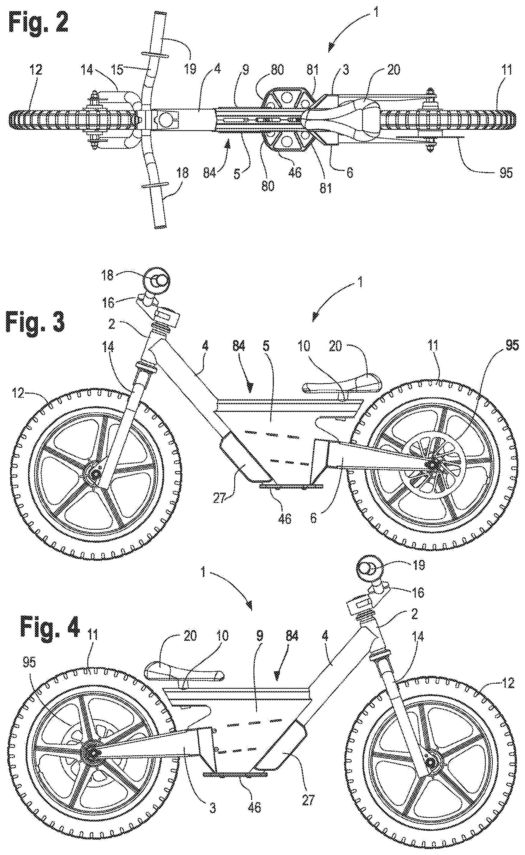 Patent US12552482 Figure 2 – Motorized running cycle