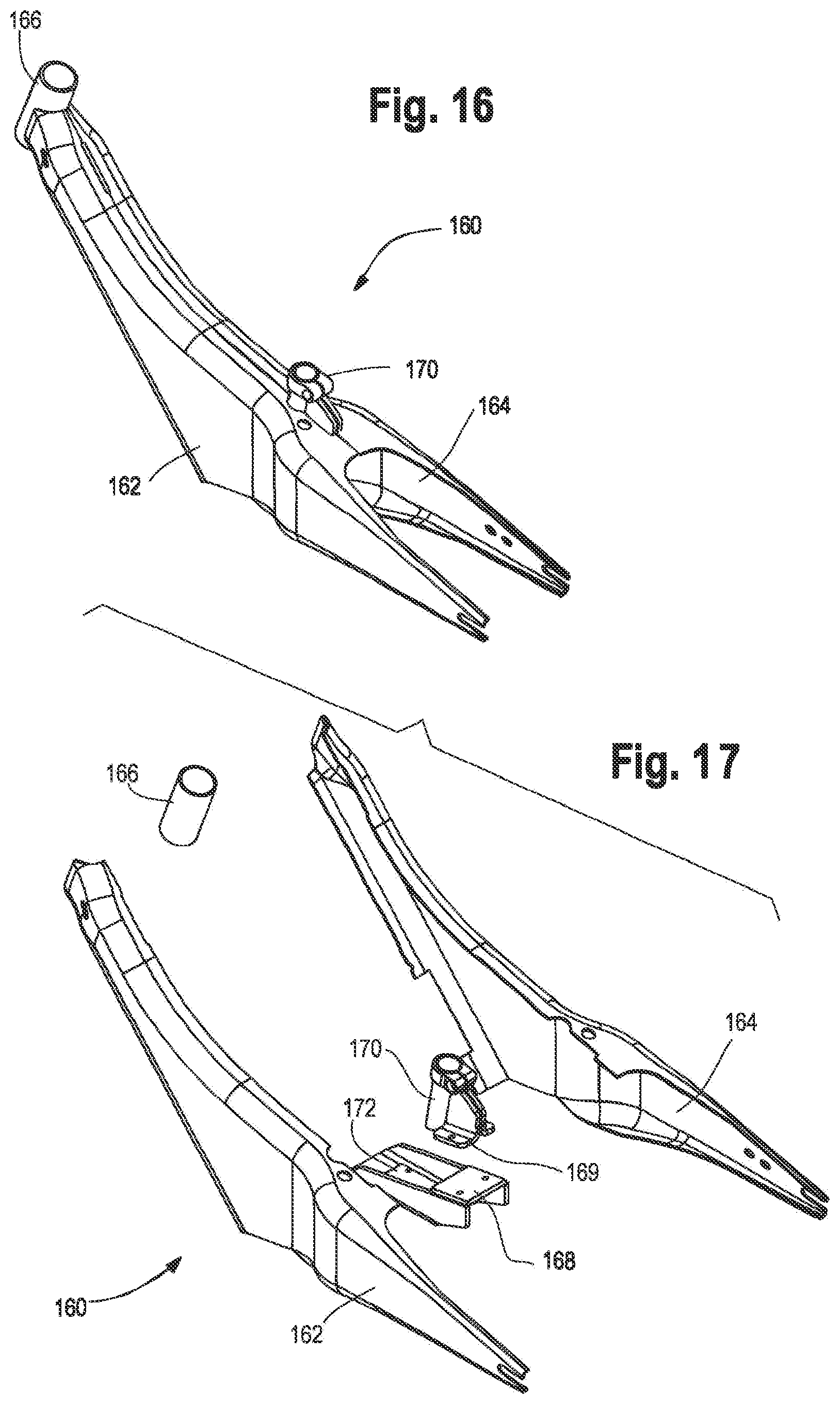 Patent US12552482 Figure 11 – Motorized running cycle