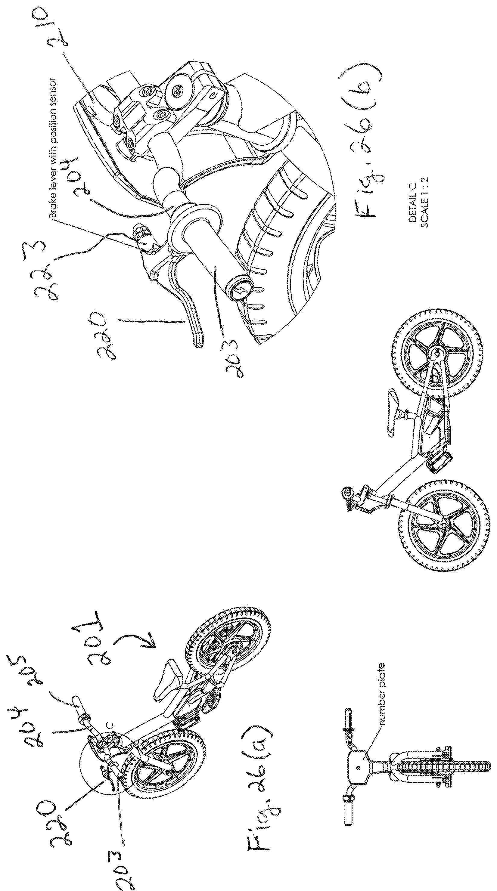 Patent US12552482 Figure 15 – Motorized running cycle