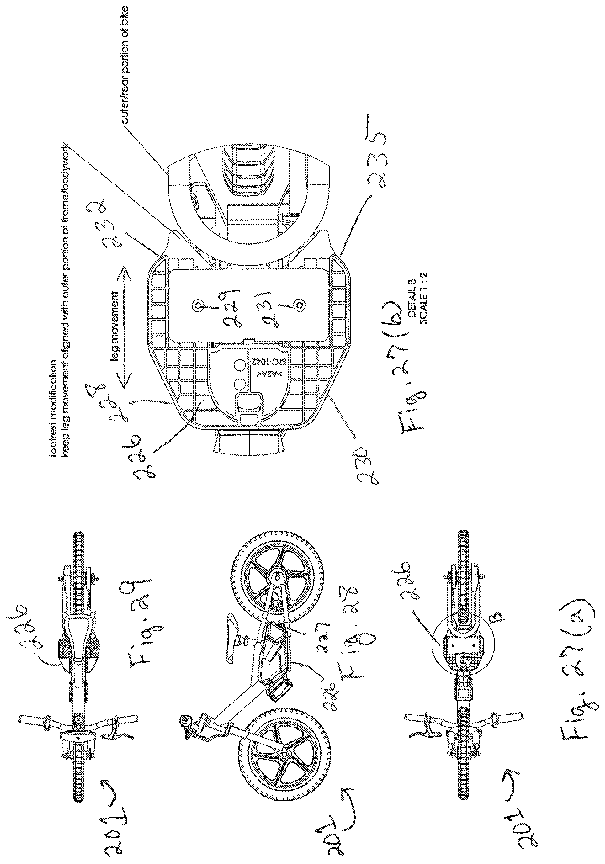 Patent US12552482 Figure 16 – Motorized running cycle